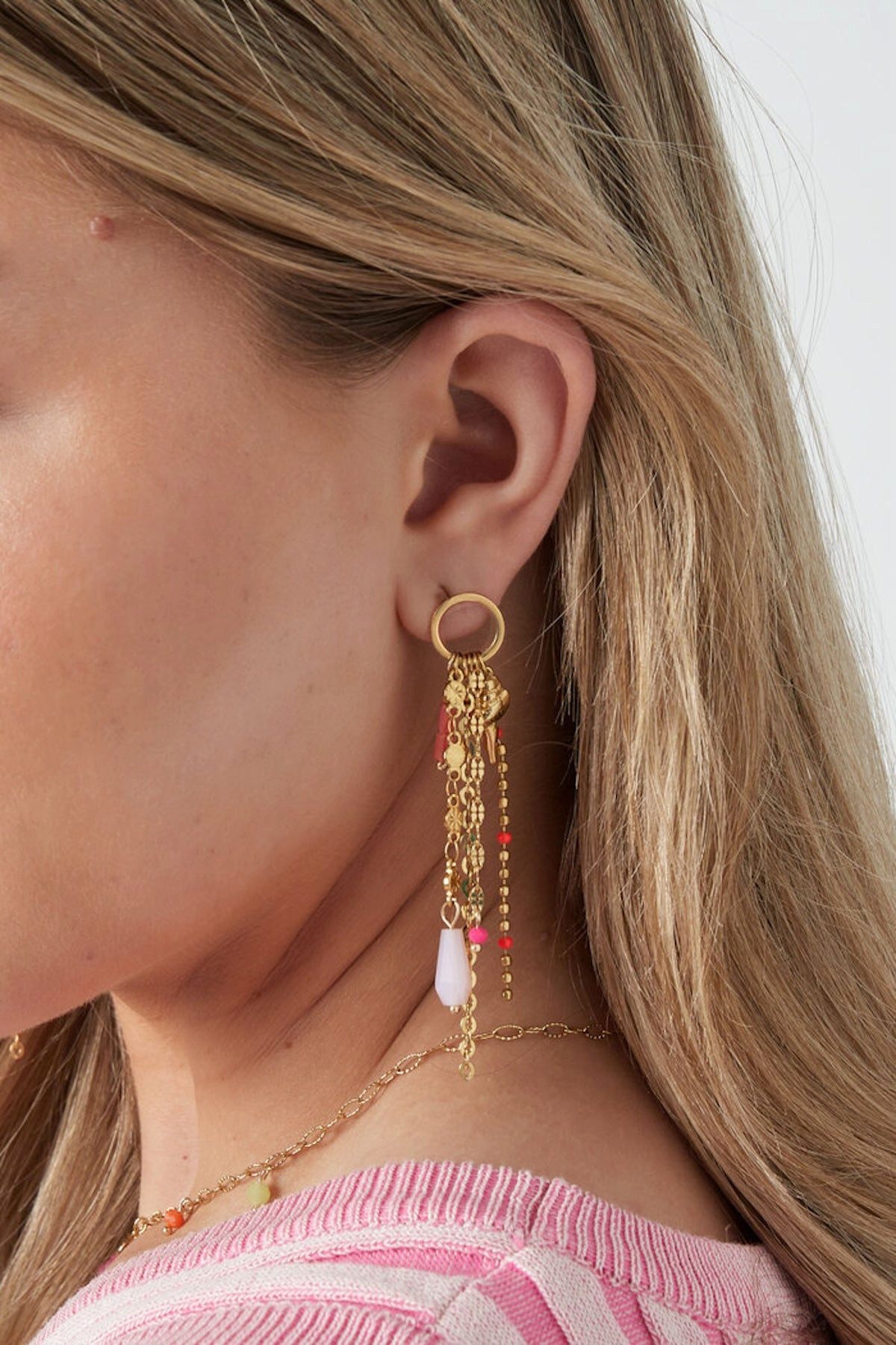 Cala Rose Paar Ohrstecker JUDITH