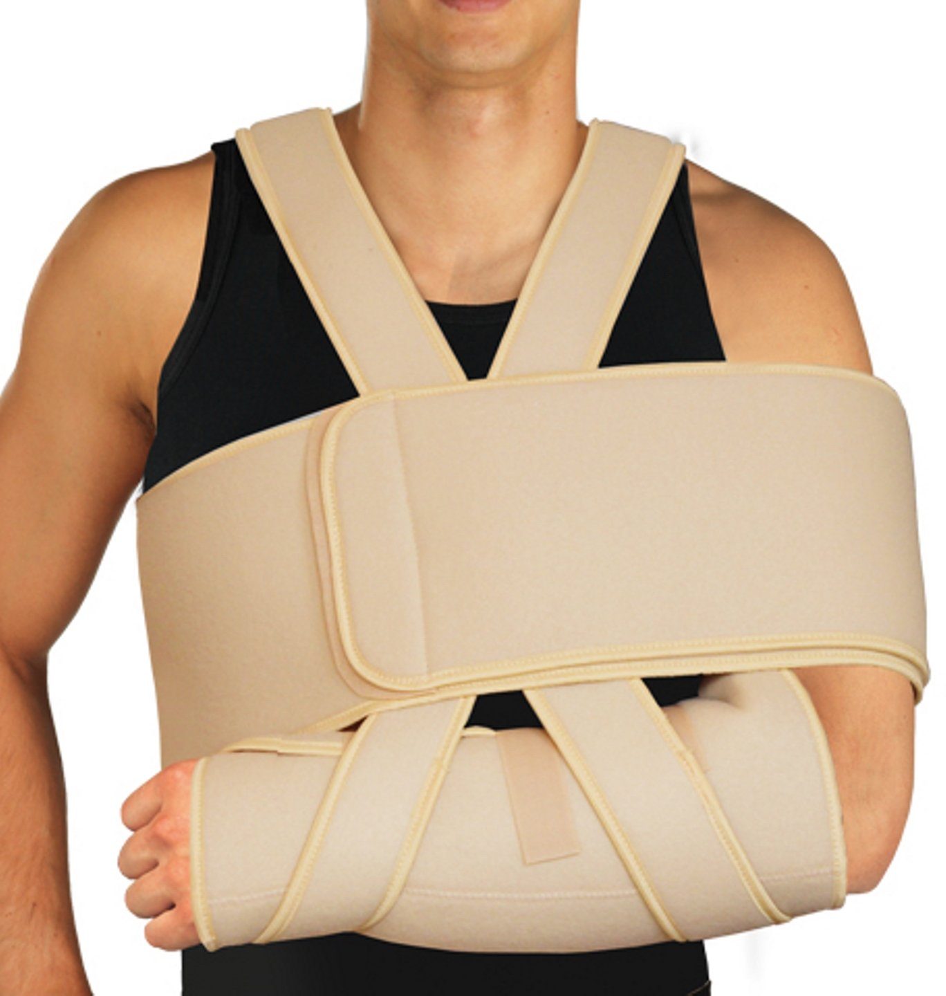 Armbandage Armschlinge Schulter-Arm-Bandage TE0110-01