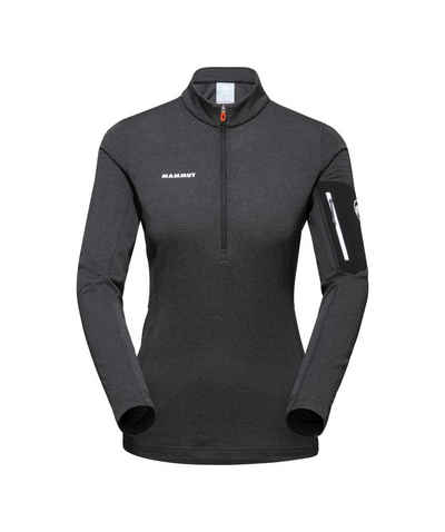 Mammut Fleecepullover Aenergy Light ML Half Zip Pull Women Midlayer Funktionsshirt