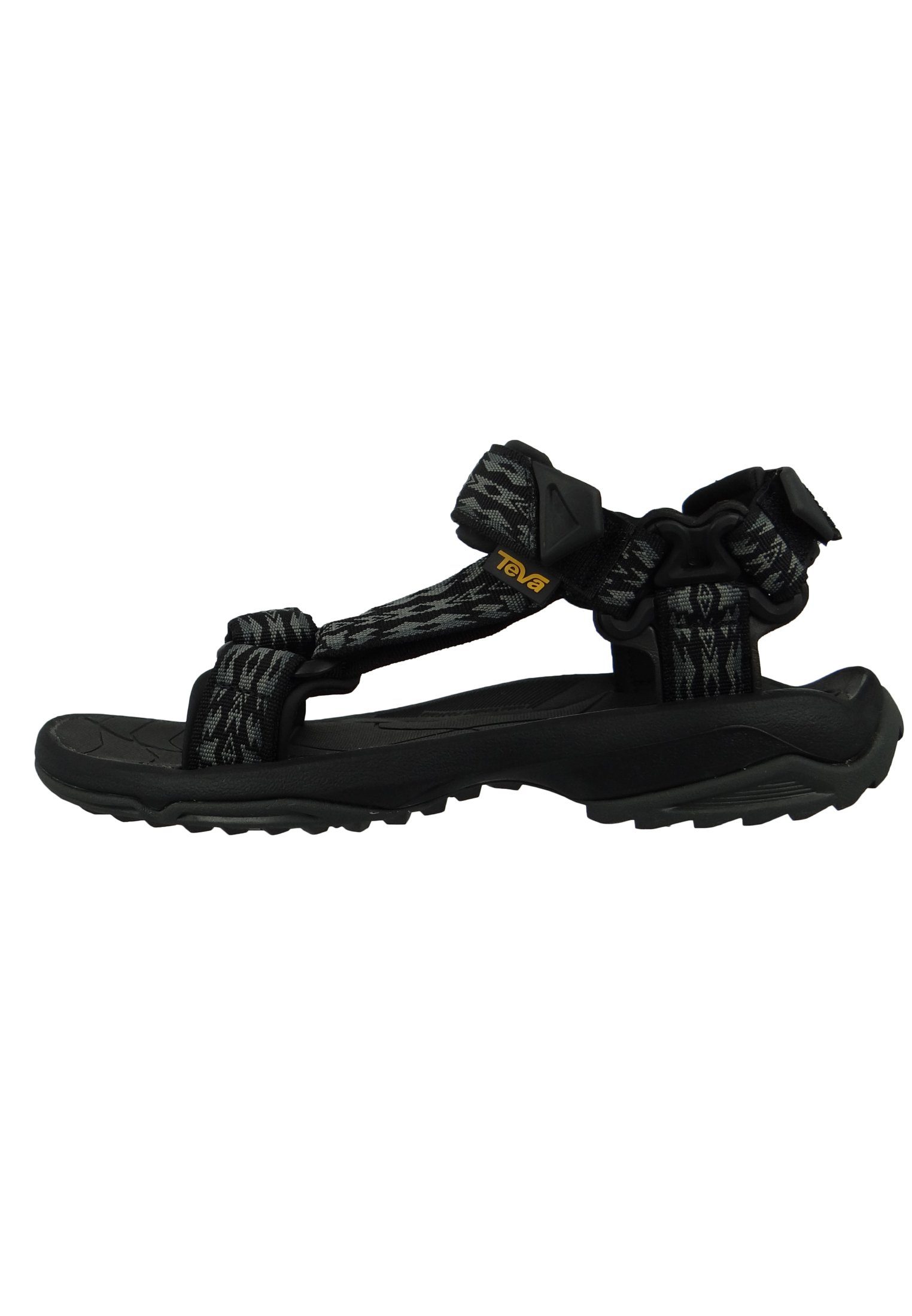 Teva 1001473 RRBK Rambler Black Sandale