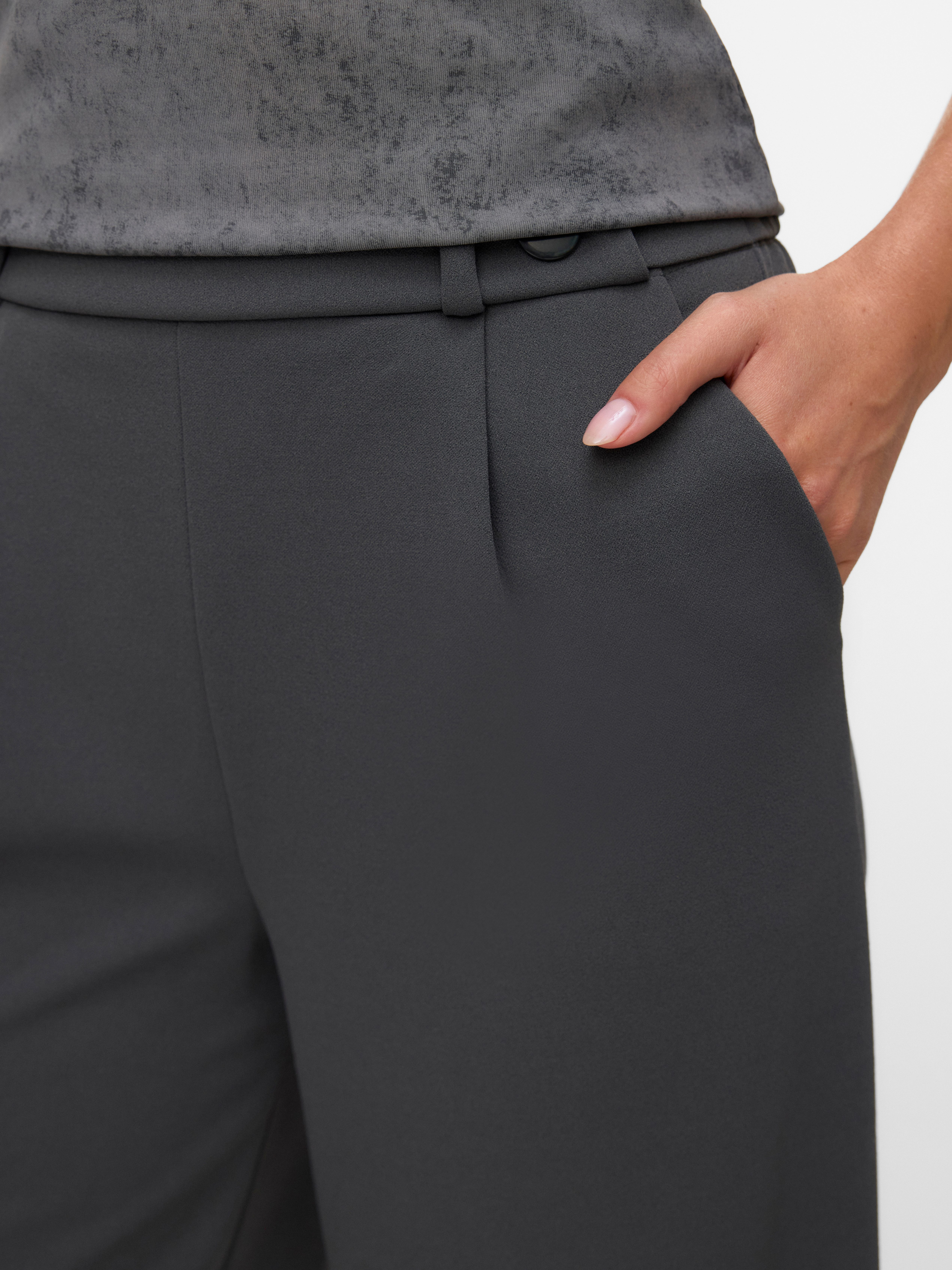 Vero Moda Anzughose VMSTAR PANTS JRS GA NOOS
