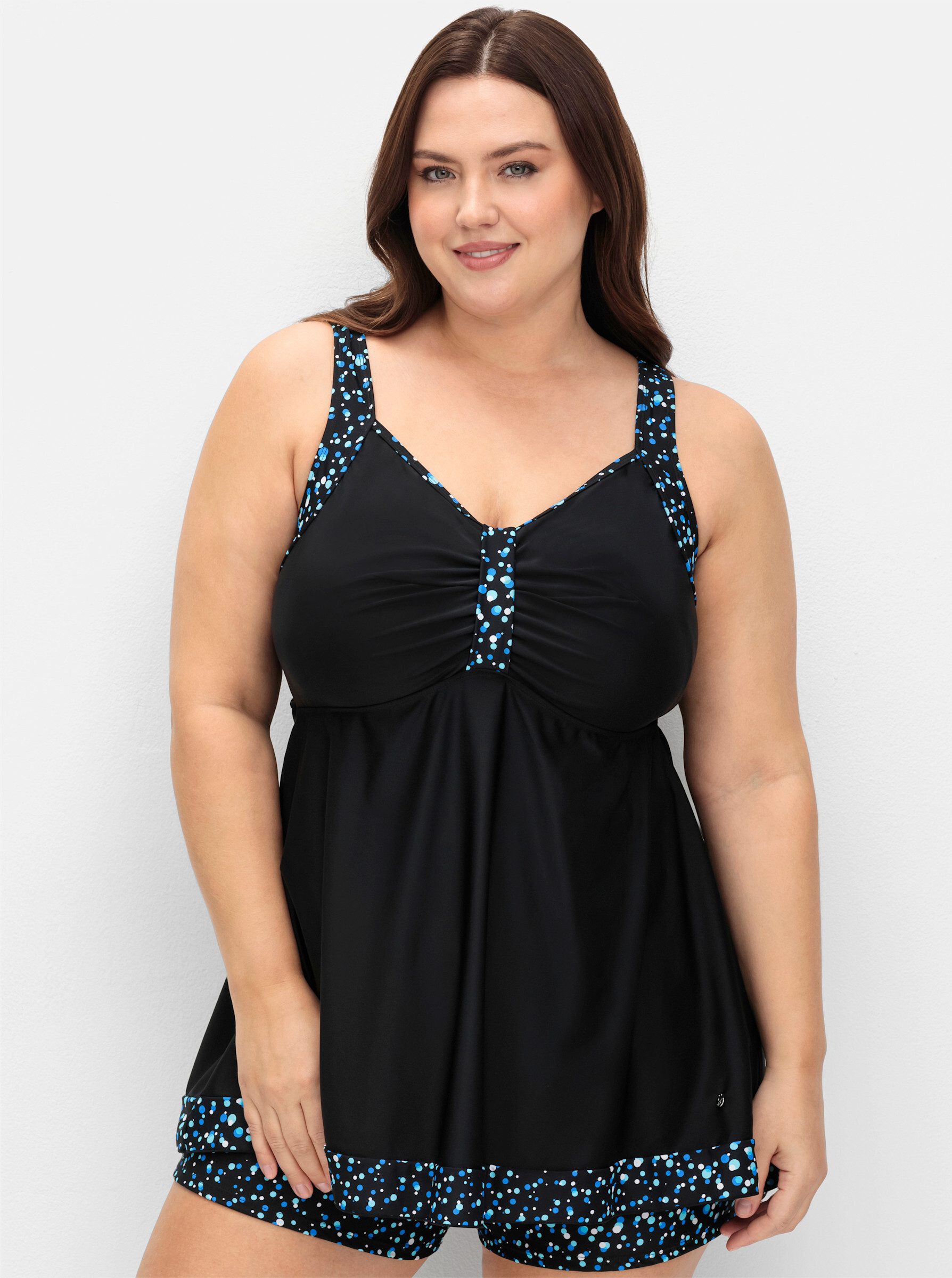 Sheego Tankini-Top Tankini-Oberteil . günstig online kaufen