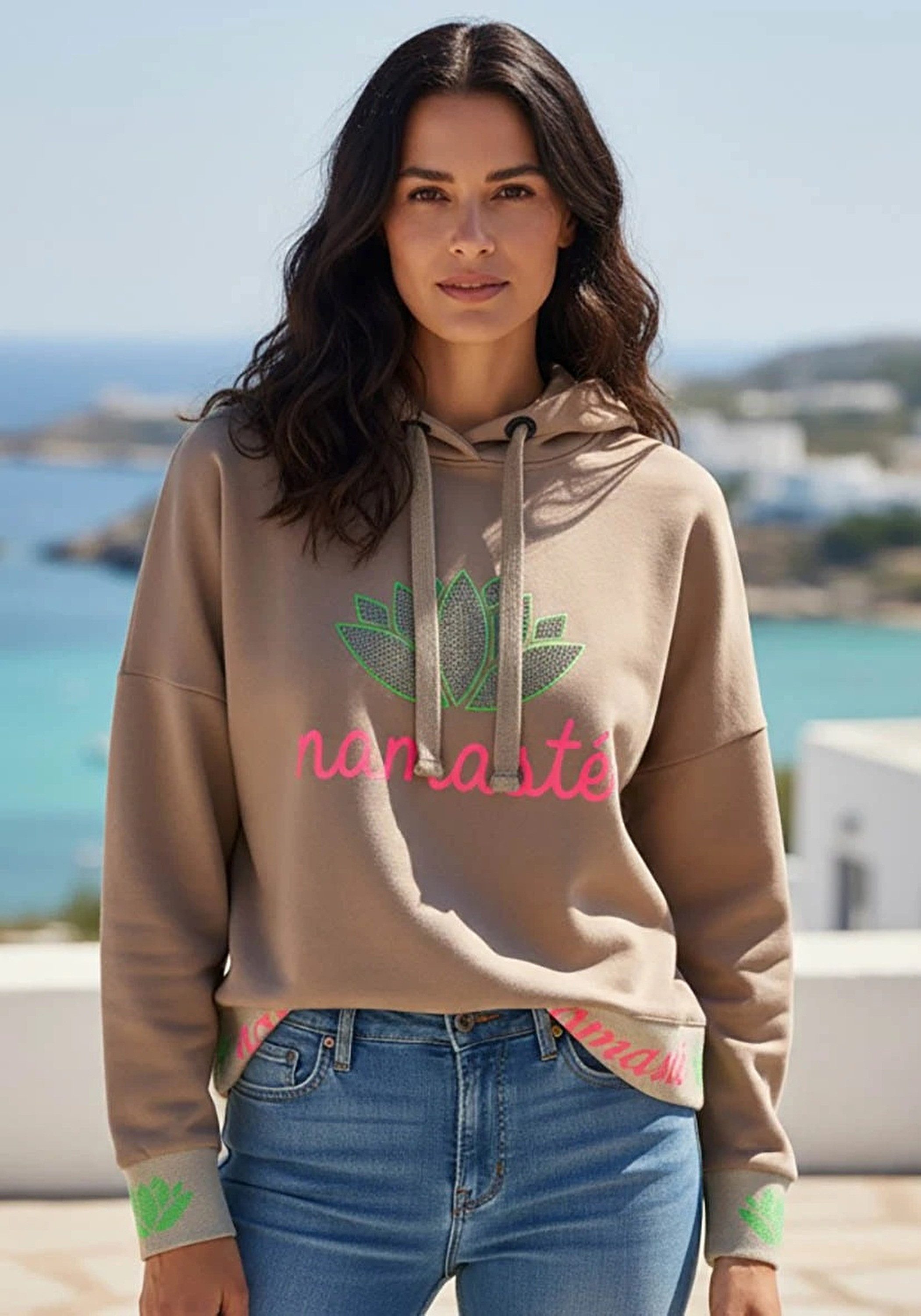 Miss Goodlife Hoodie günstig online kaufen