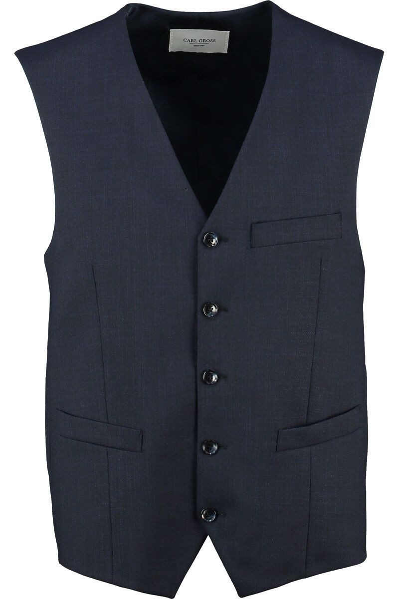 Carl Gross Anzugweste