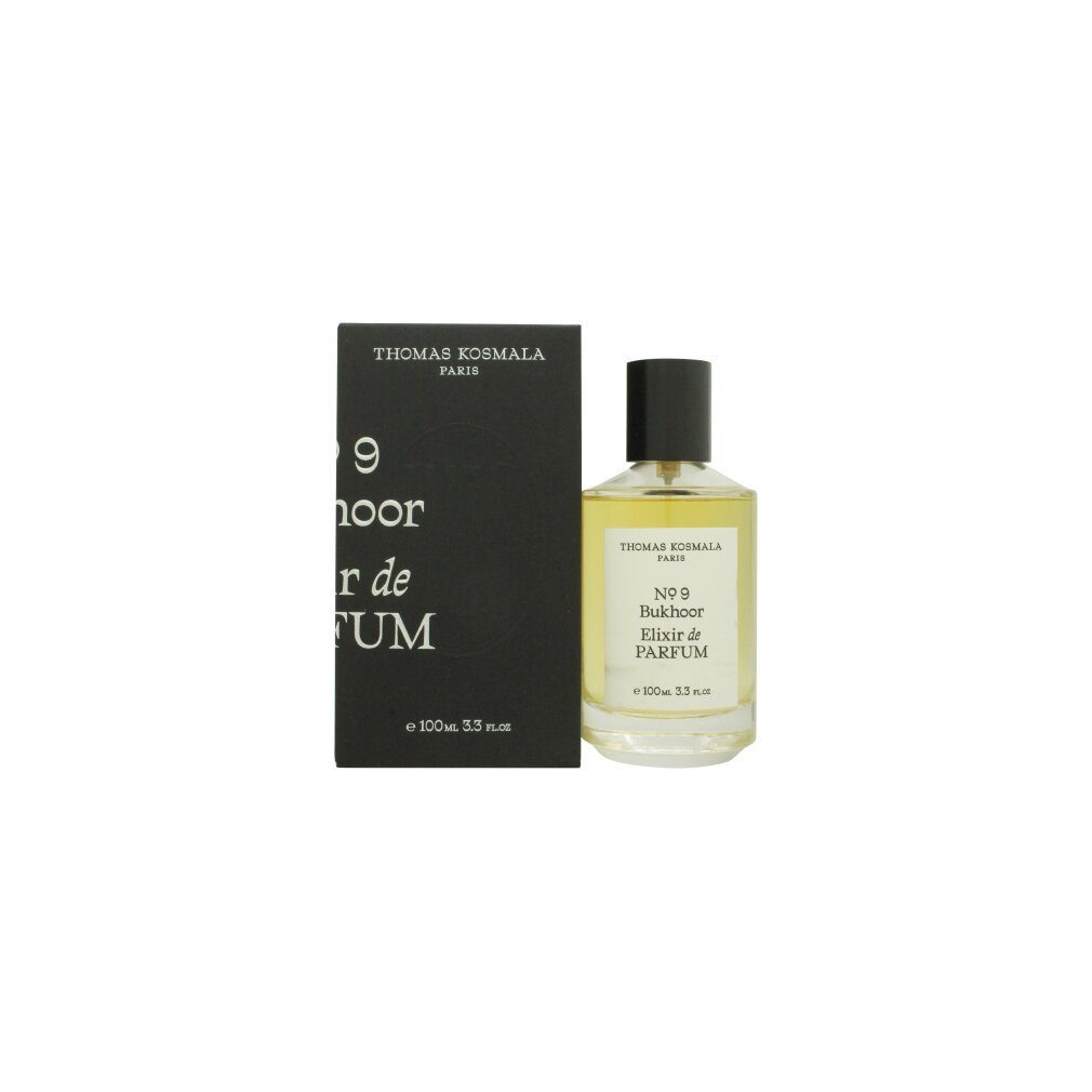 Thomas Kosmala Eau de Parfum No. 9 Bukhoor Eau de Parfum 100ml