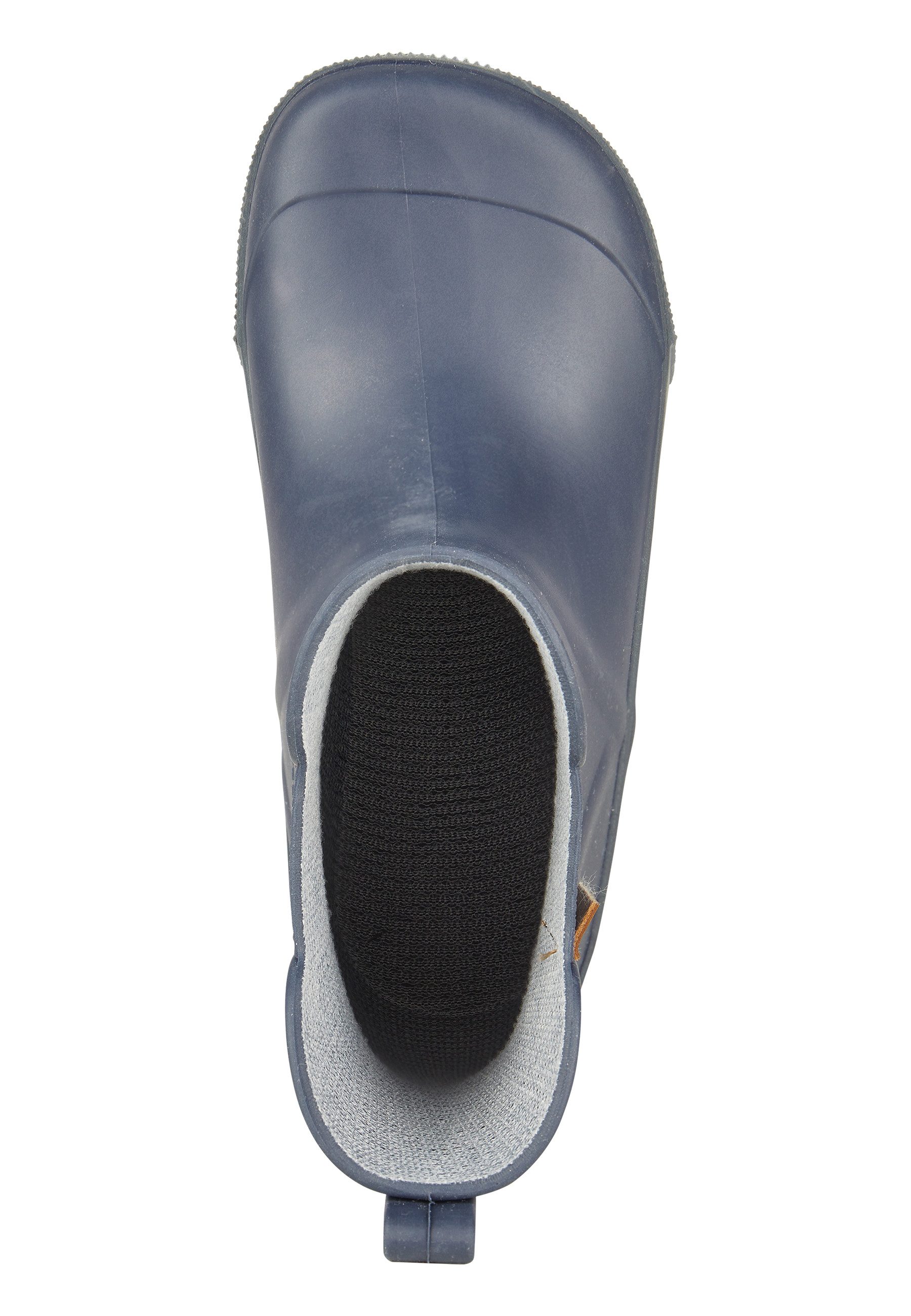 Sterntaler® Gummistiefel 2-farbig Gummistiefel Gummistiefel, breiter Fuß, kurz, ungefüttert, Innensohle, Barfußgefühl – Bild 5 von 5