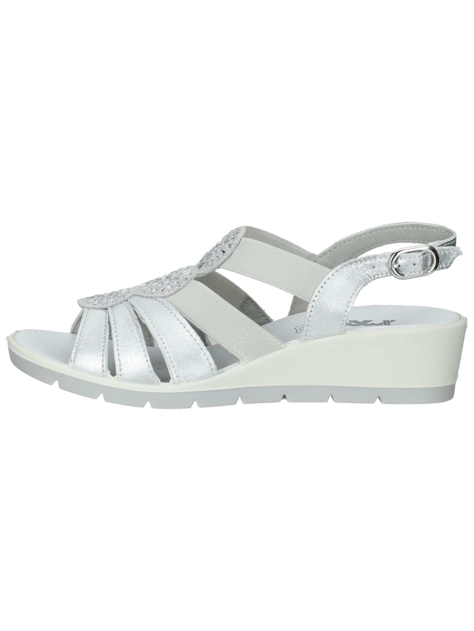 Imac Sandalen Leder Keilsandalette günstig online kaufen
