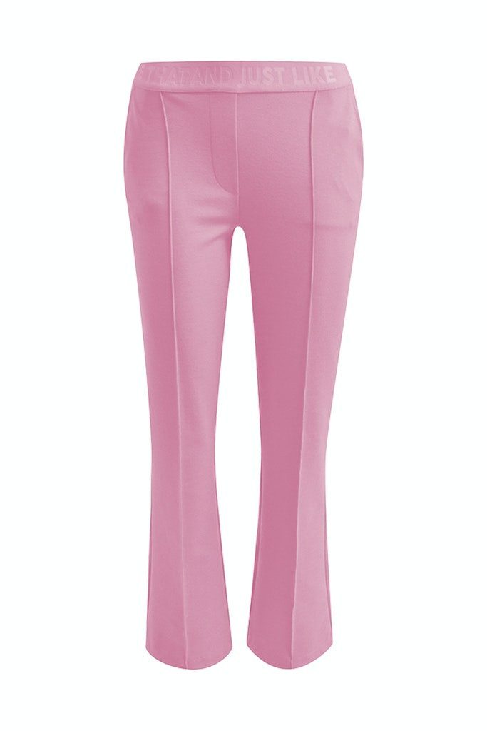 Smith & Soul Chinos KICKFLARE PANTS SOFT PINK günstig online kaufen