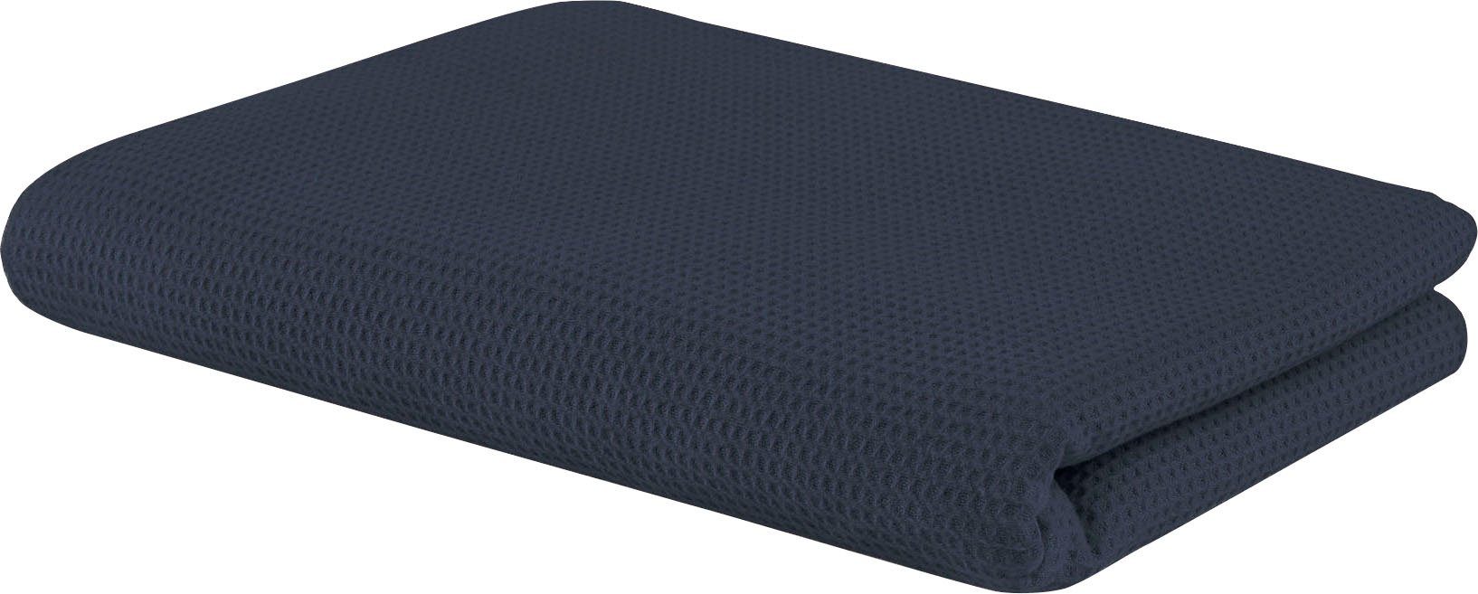 Wohndecke Waffeldecke, SETEX, aus Waffelpiqué, auch günstig online kaufen