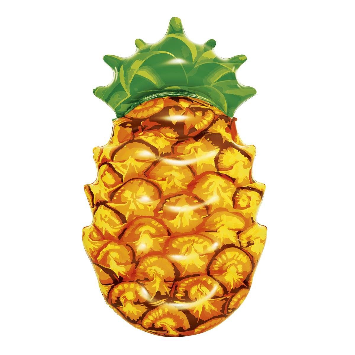 Luftmatratze Ananas 174 x 96 cm