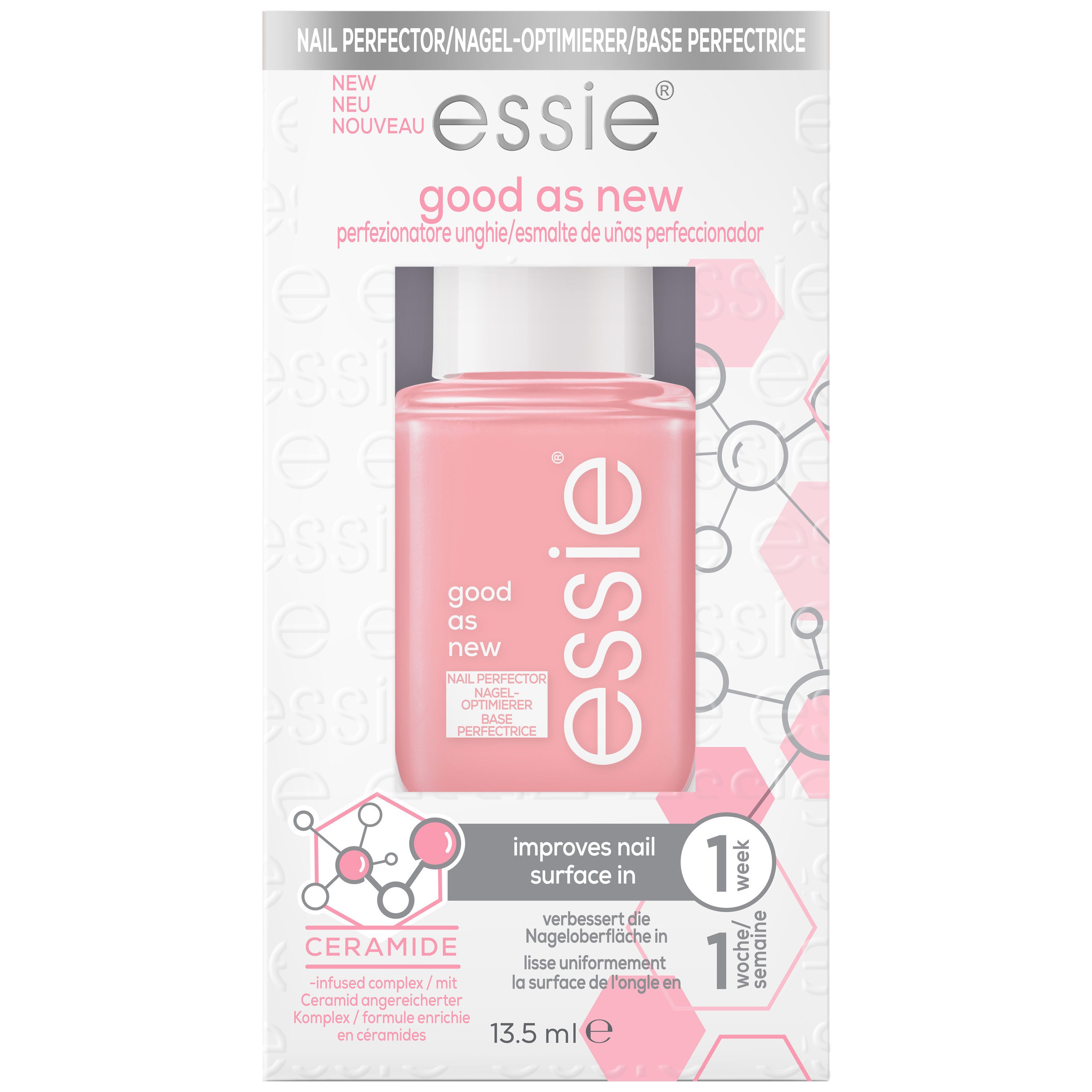 essie Nagelpflegeöl NAIL PERFECTOR, mit stärkender Formel
