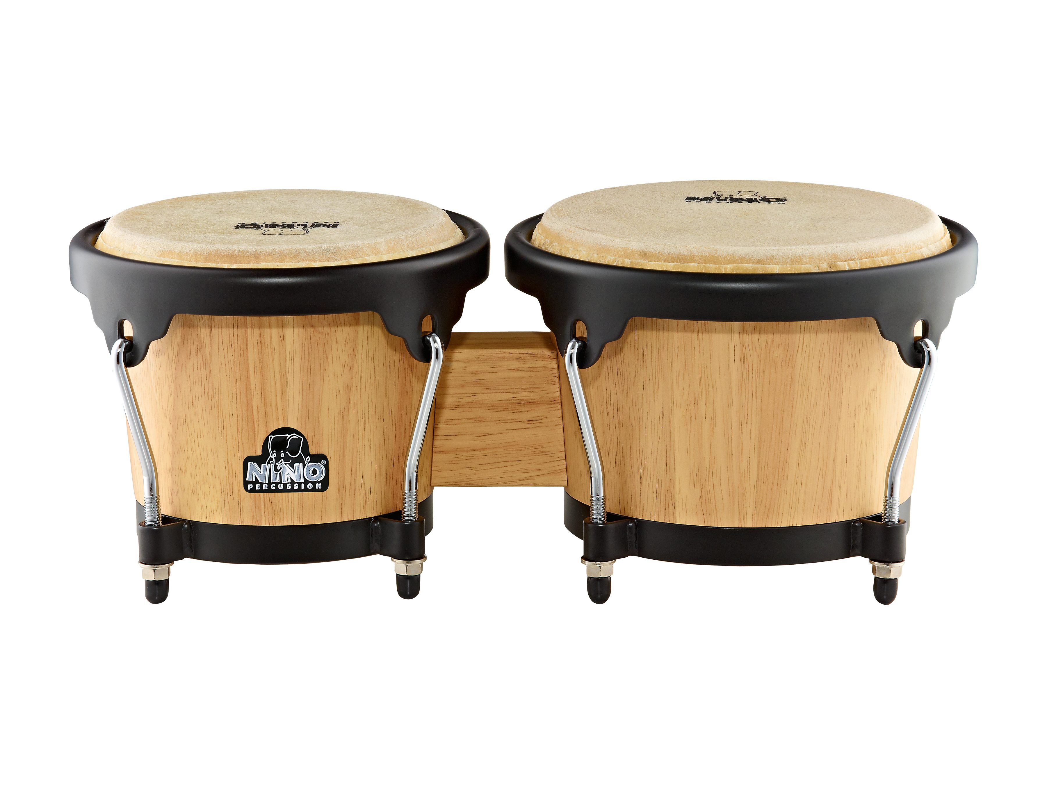 Bongo Nino Percussion Holz Bongo