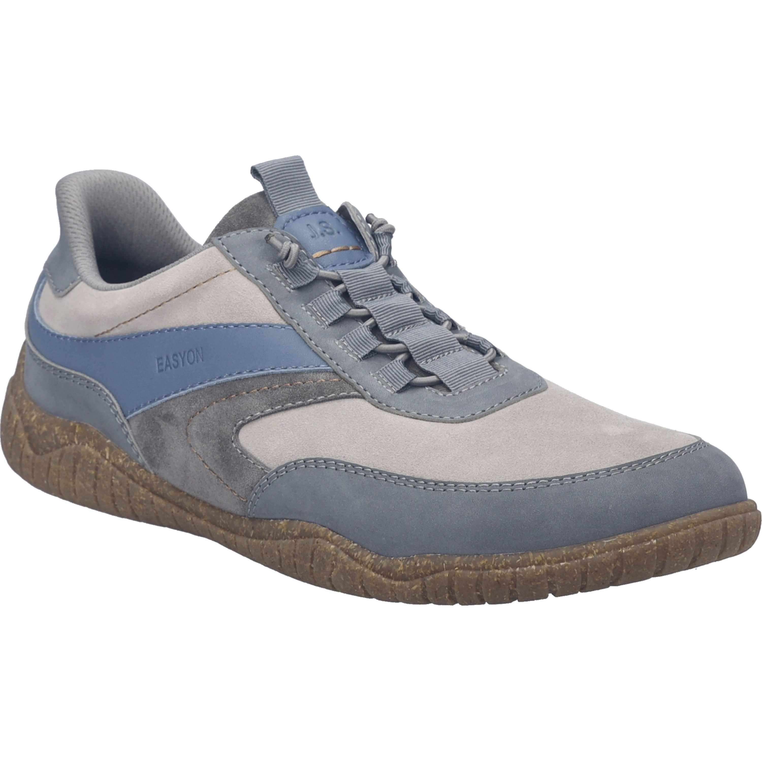 Wallace 06, blau Sneaker