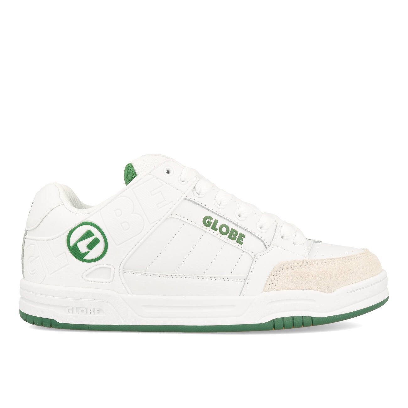 Globe Globe Tilt Herren White Green Sneaker