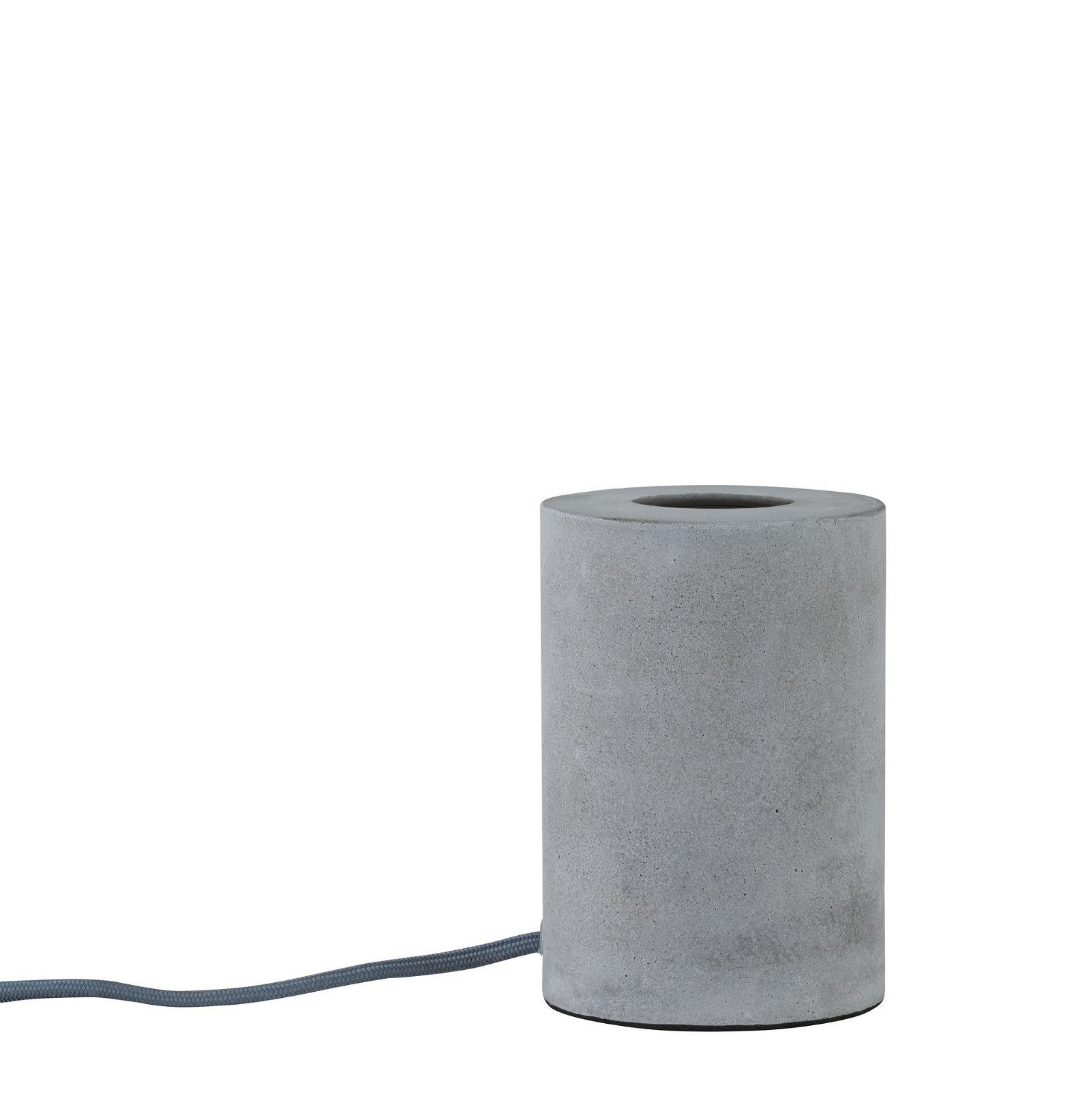 Paulmann Tischleuchte Neordic Mik rund max.1x20W günstig online kaufen