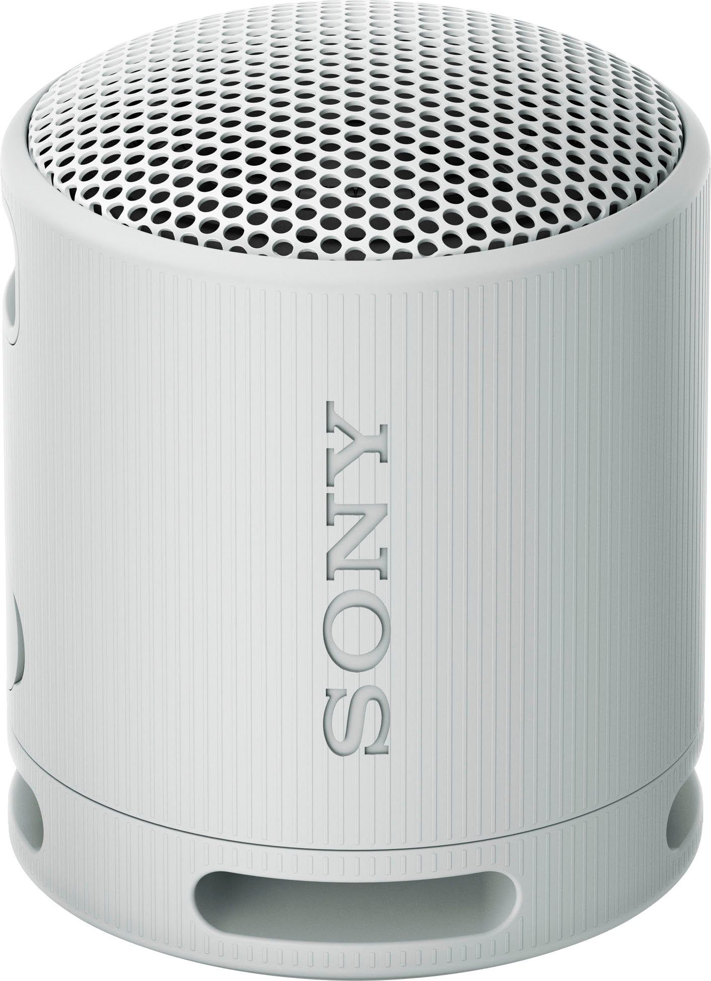 Sony SRS-XB100 Bluetooth-Lautsprecher Stereo (Bluetooth, 2,5 W, kompakter Lautsprecher, mit 360°-Sound-Diffusion) von Sony