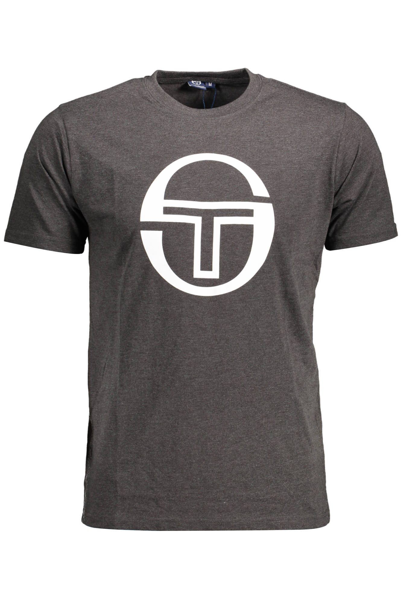 Sergio Tacchini T-Shirt Graues Kurzarm-T-Shirt für günstig online kaufen