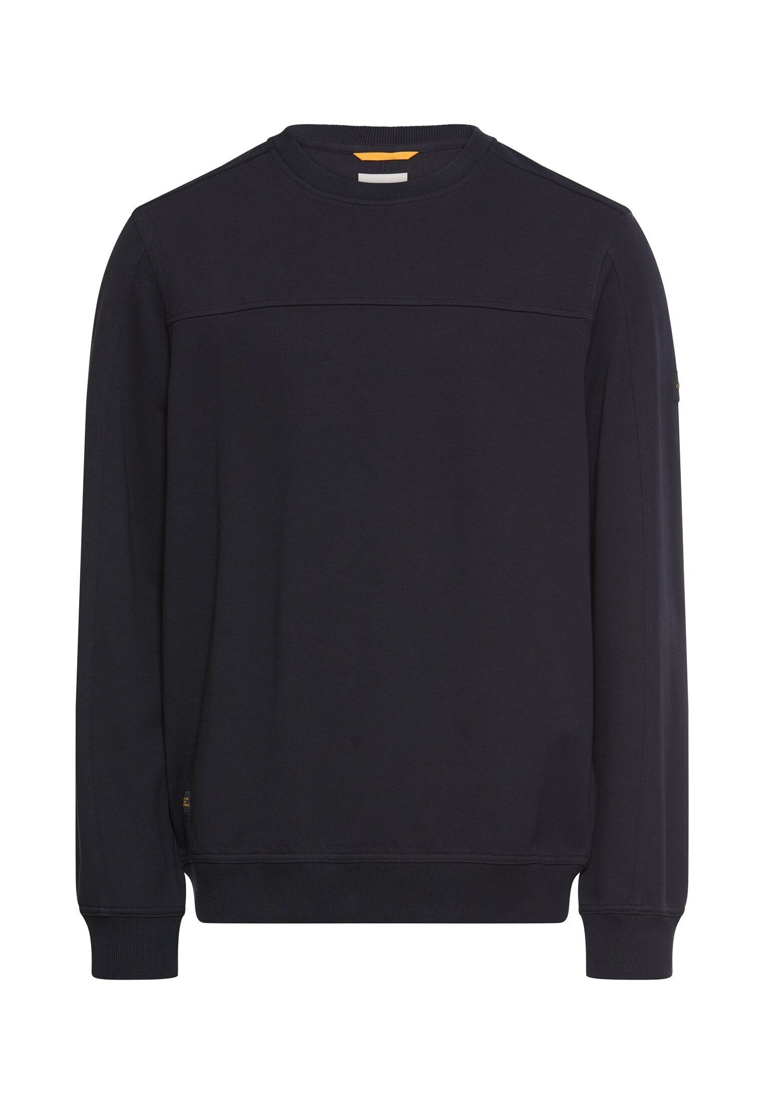 Sweatshirt mit Rundhalsausschnitt Langarm