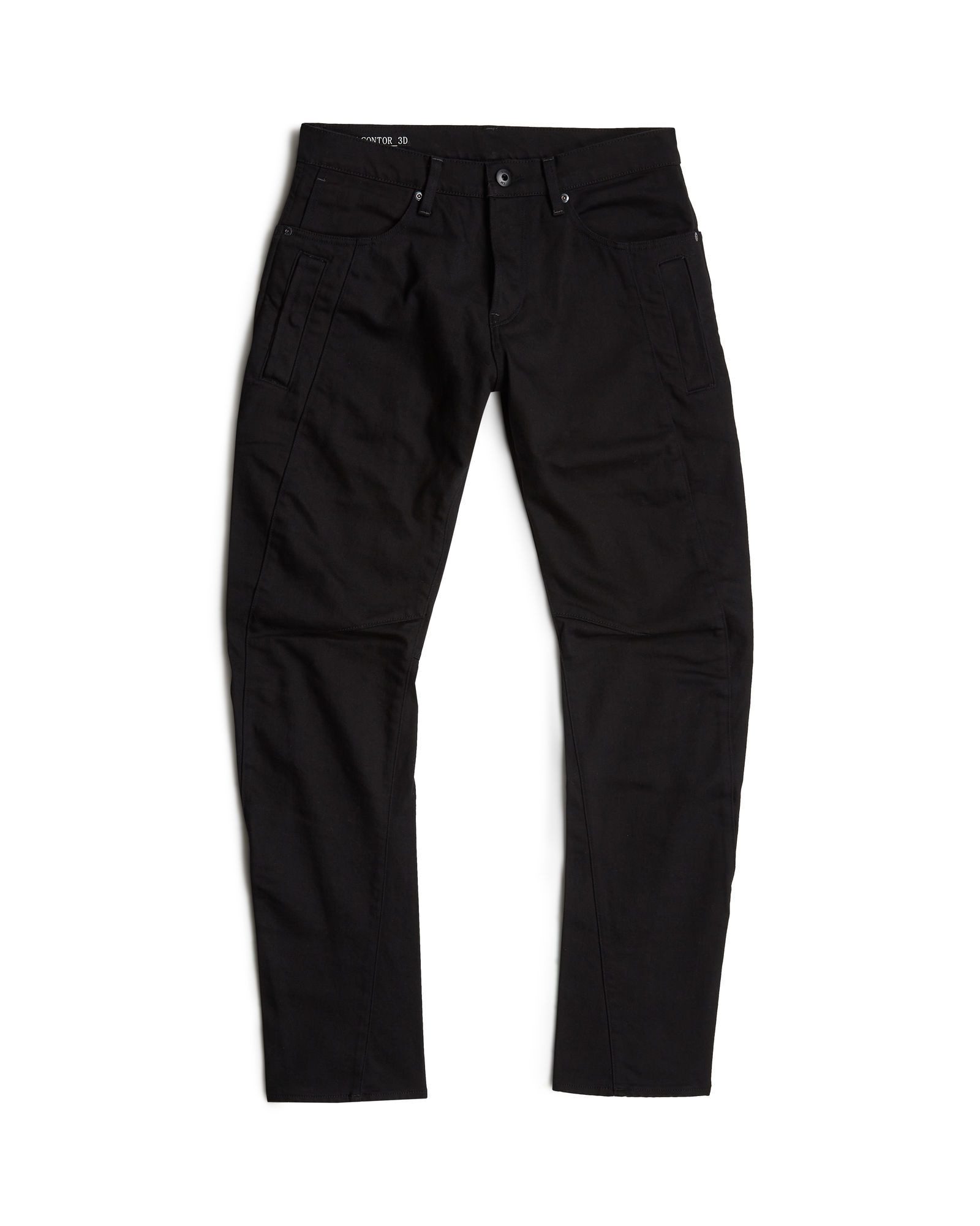 G-STAR Regular-fit-Jeans Contor Slim Jeans