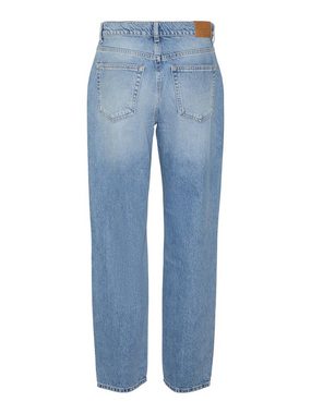 Vero Moda 7/8-Jeans Sky (1-tlg) Plain/ohne Details