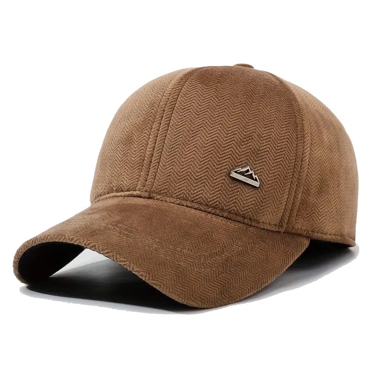 Sporty Baseball Cap Wintercap mit Ohrenklappen Winter Herren Ohrenschutz Ba günstig online kaufen