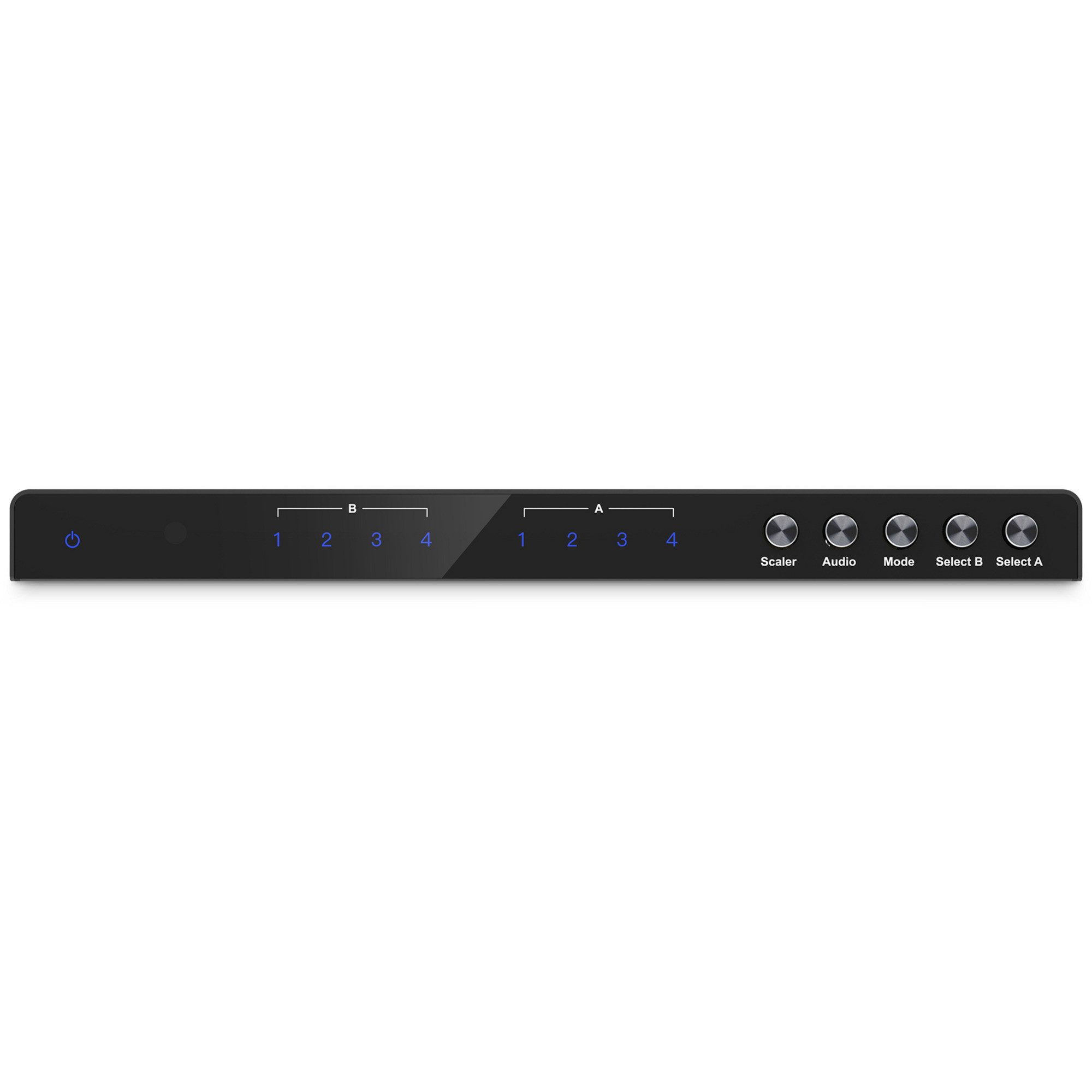 Digitus Digitus HDMI Matrix Switch / Multi-Viewer 4x2, HDMI-Adapter