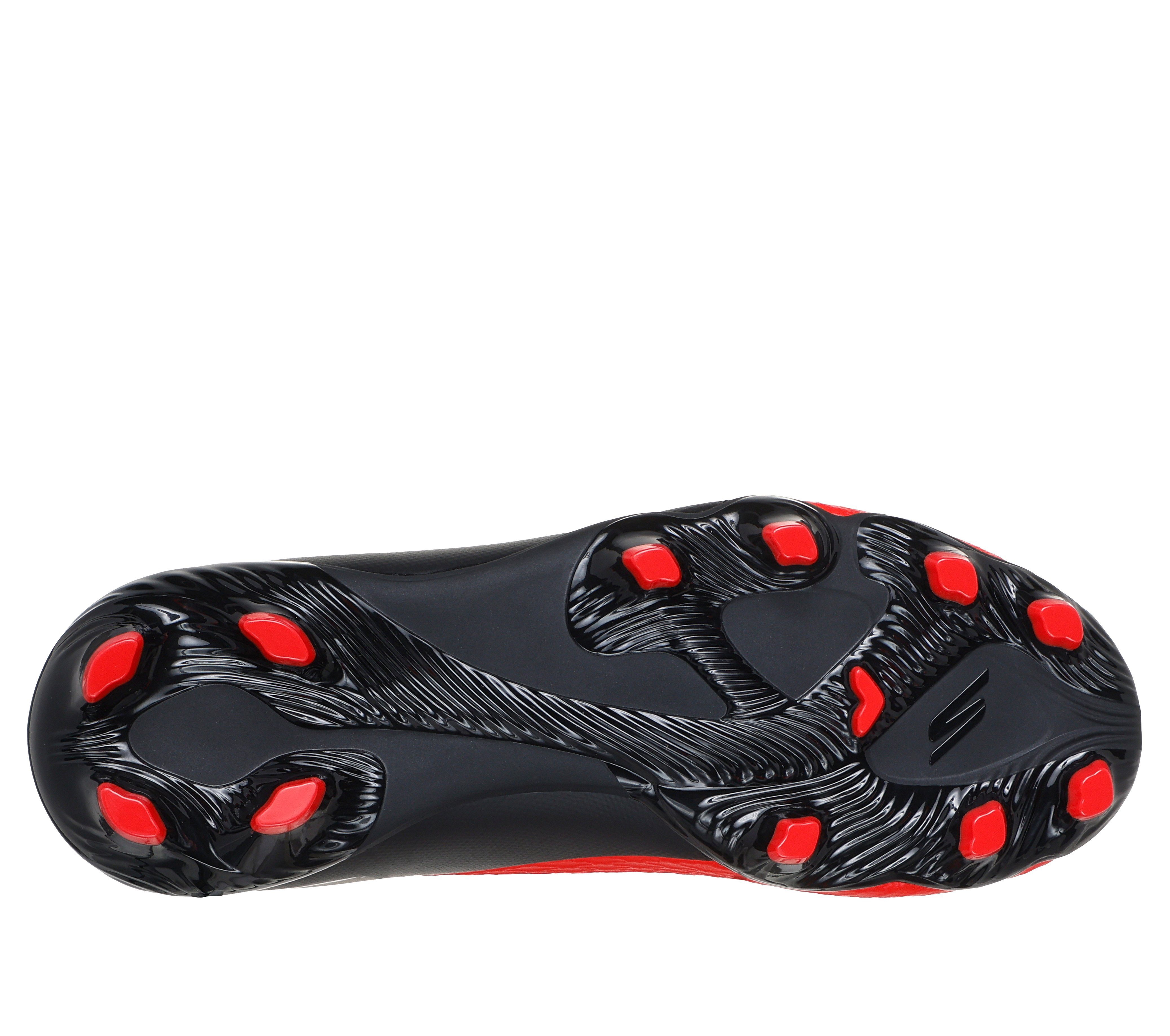 Skechers JR YOUTH FG, Skechers Skx_2 Jr Youth Mg Fußballschuh Kunstrasenschuh unterstützt multidirektionale Bewegungen