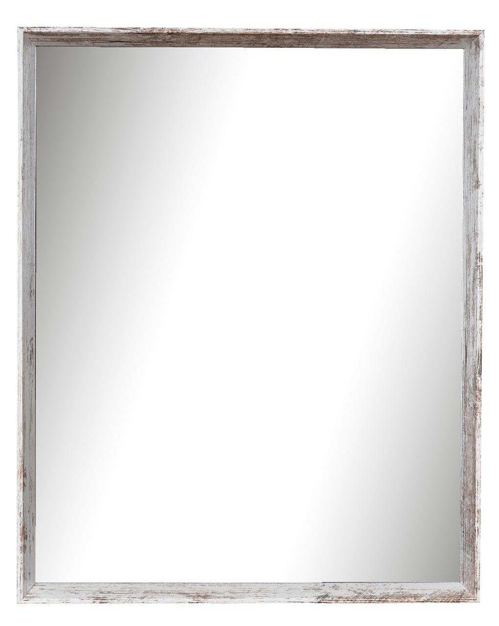 Levandeo® Wandspiegel, Spiegel Wandspiegel Flurspiegel 42x52cm günstig online kaufen