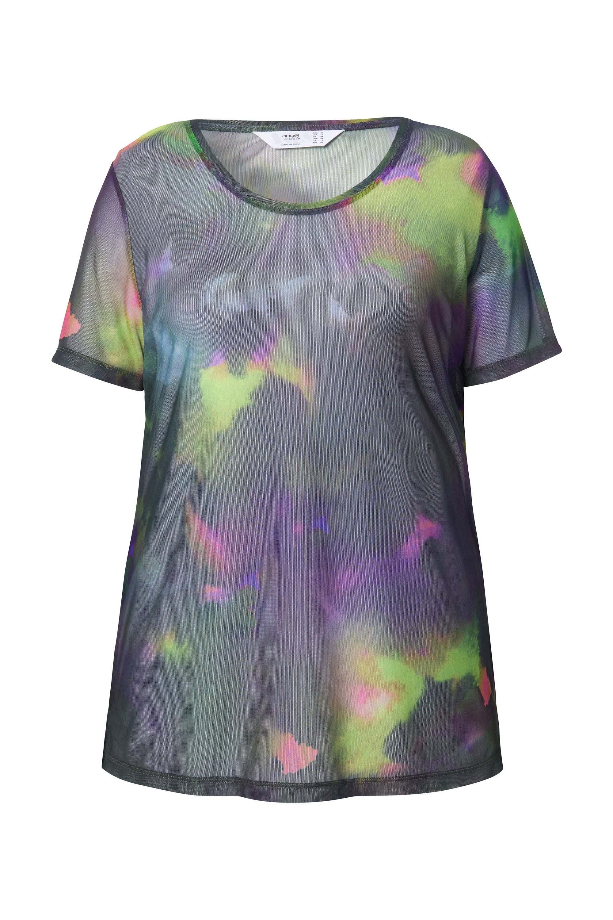 Angel of Style T-Shirt T-Shirt Mesh günstig online kaufen