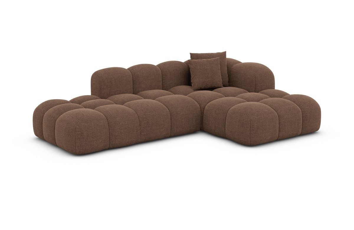 Sofa Dreams Ecksofa Stoff Eckcouch Modern günstig online kaufen