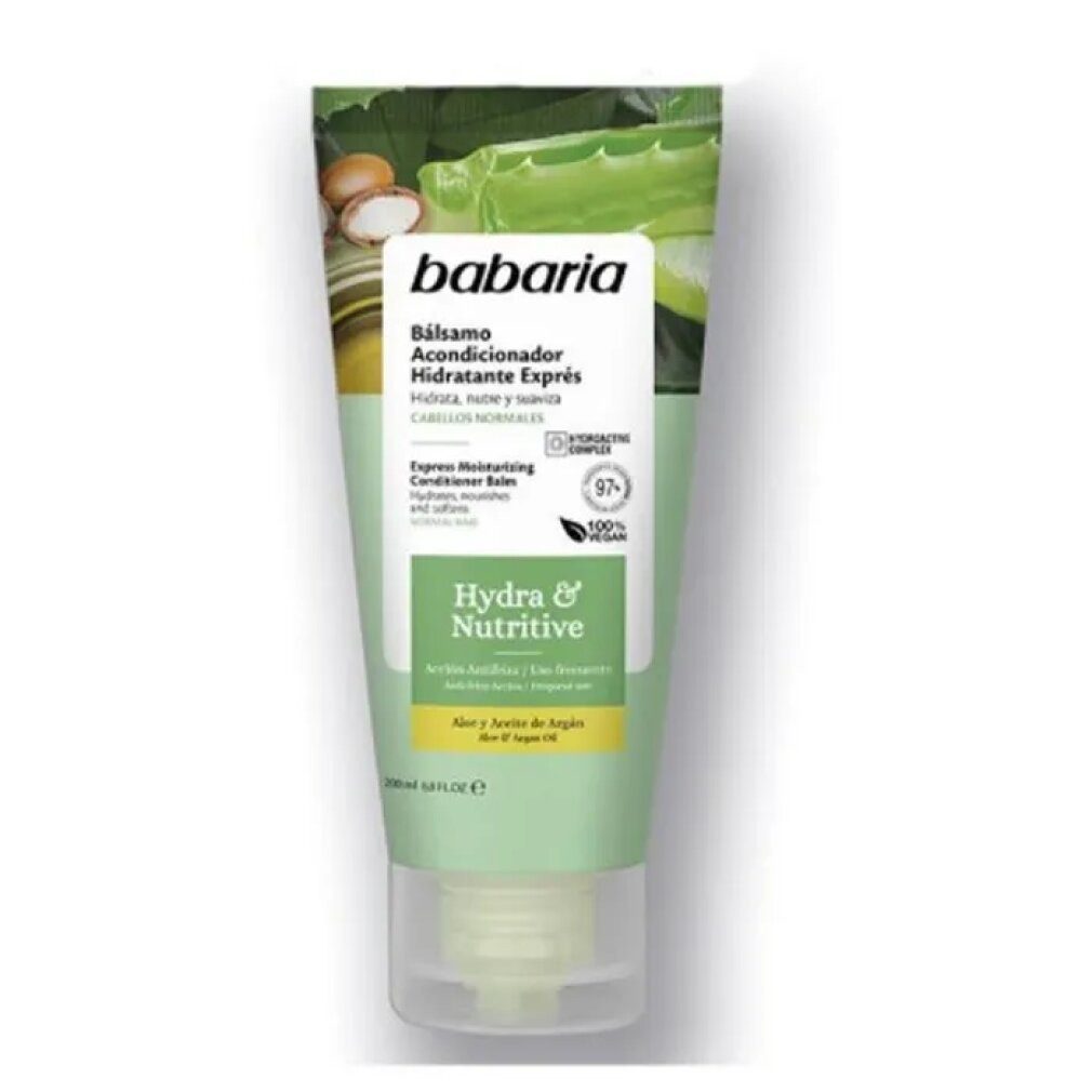 babaria Haarspülung Hydra & Nutritive Conditioning Balm 200ml