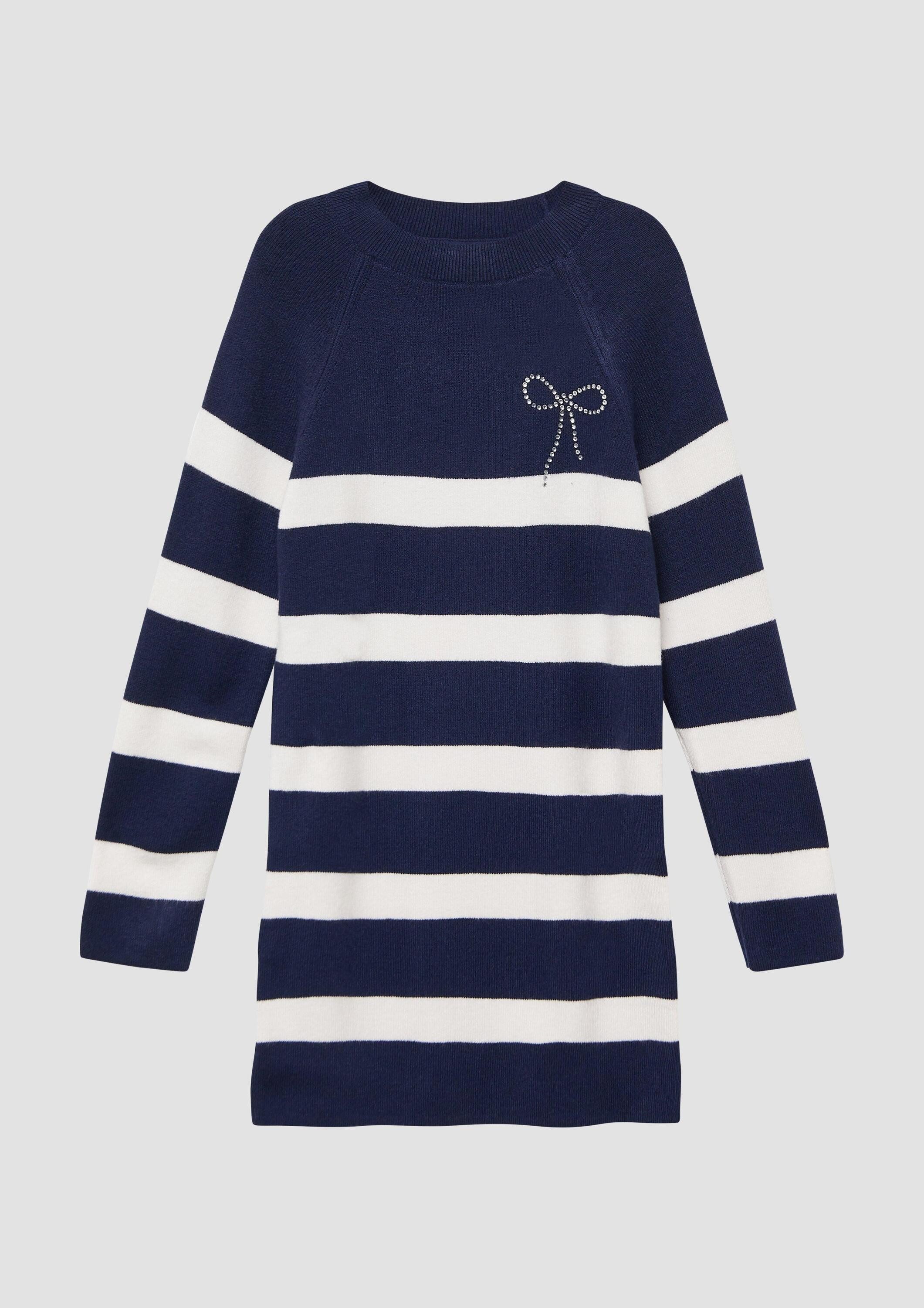 s.Oliver Minikleid Kleid (1-tlg)