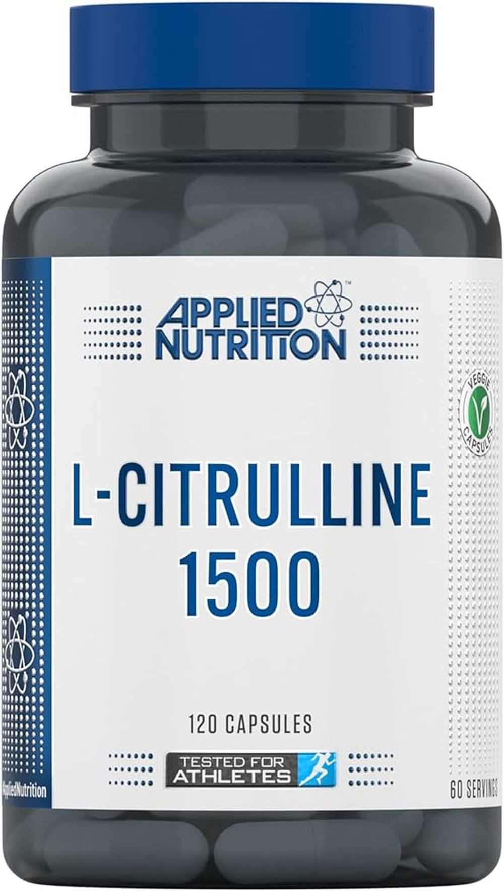 Applied Nutrition Applied Nutrition L-Citrulline 1500 – 120 Kapseln Kapseln