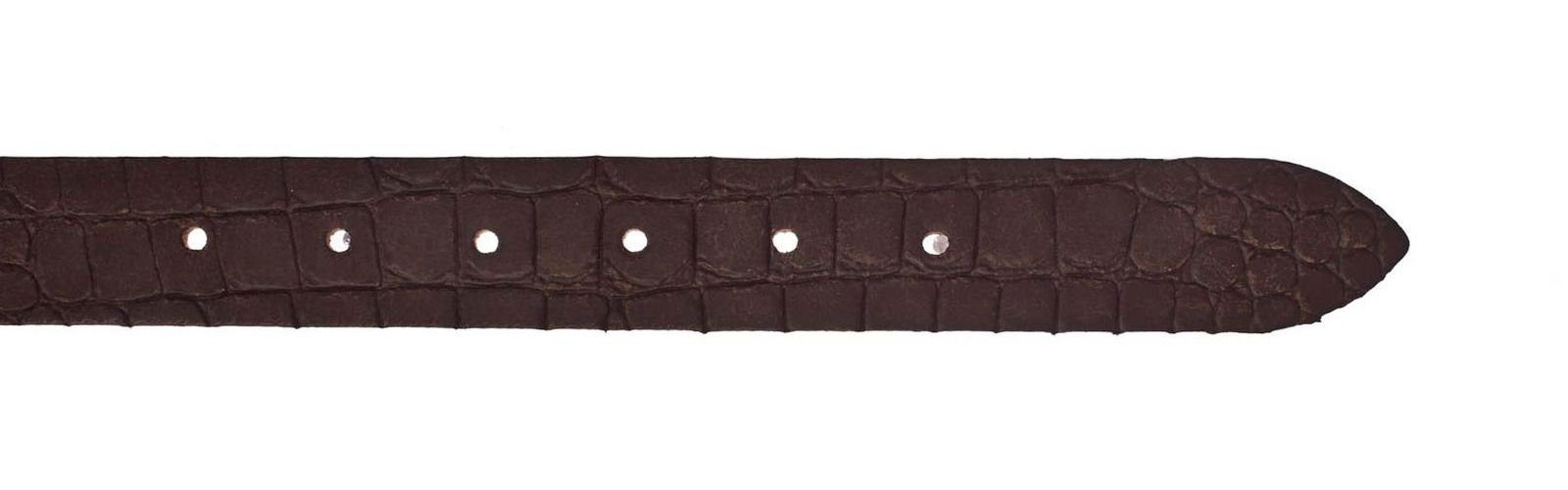 Vanzetti Ledergürtel