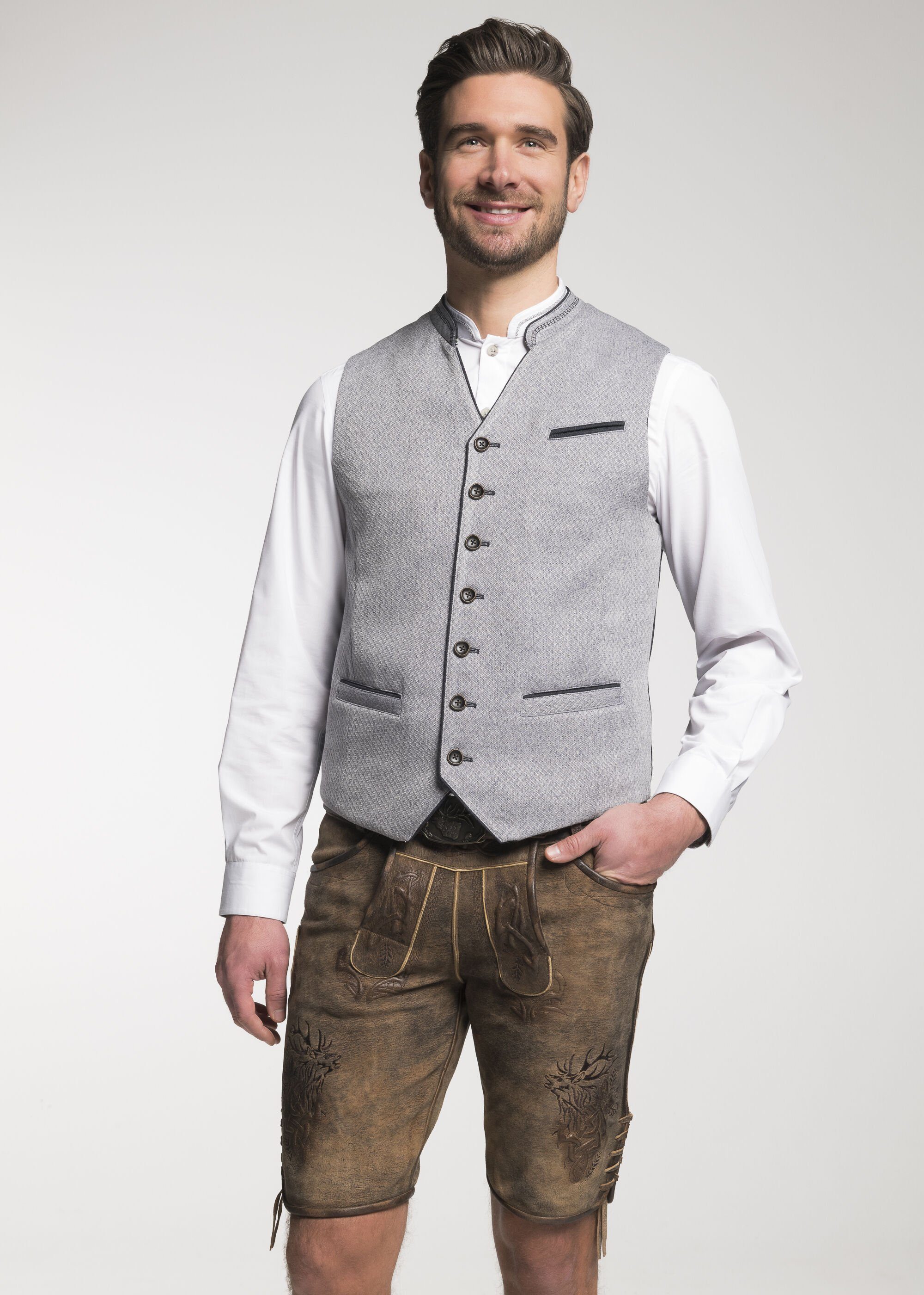 Spieth & Wensky Trachtenweste Damian (1-tlg) günstig online kaufen