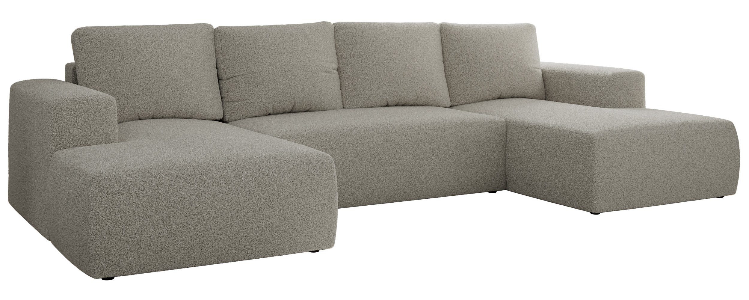 MKS MÖBEL Ecksofa TRENTINO U, Set, günstig online kaufen