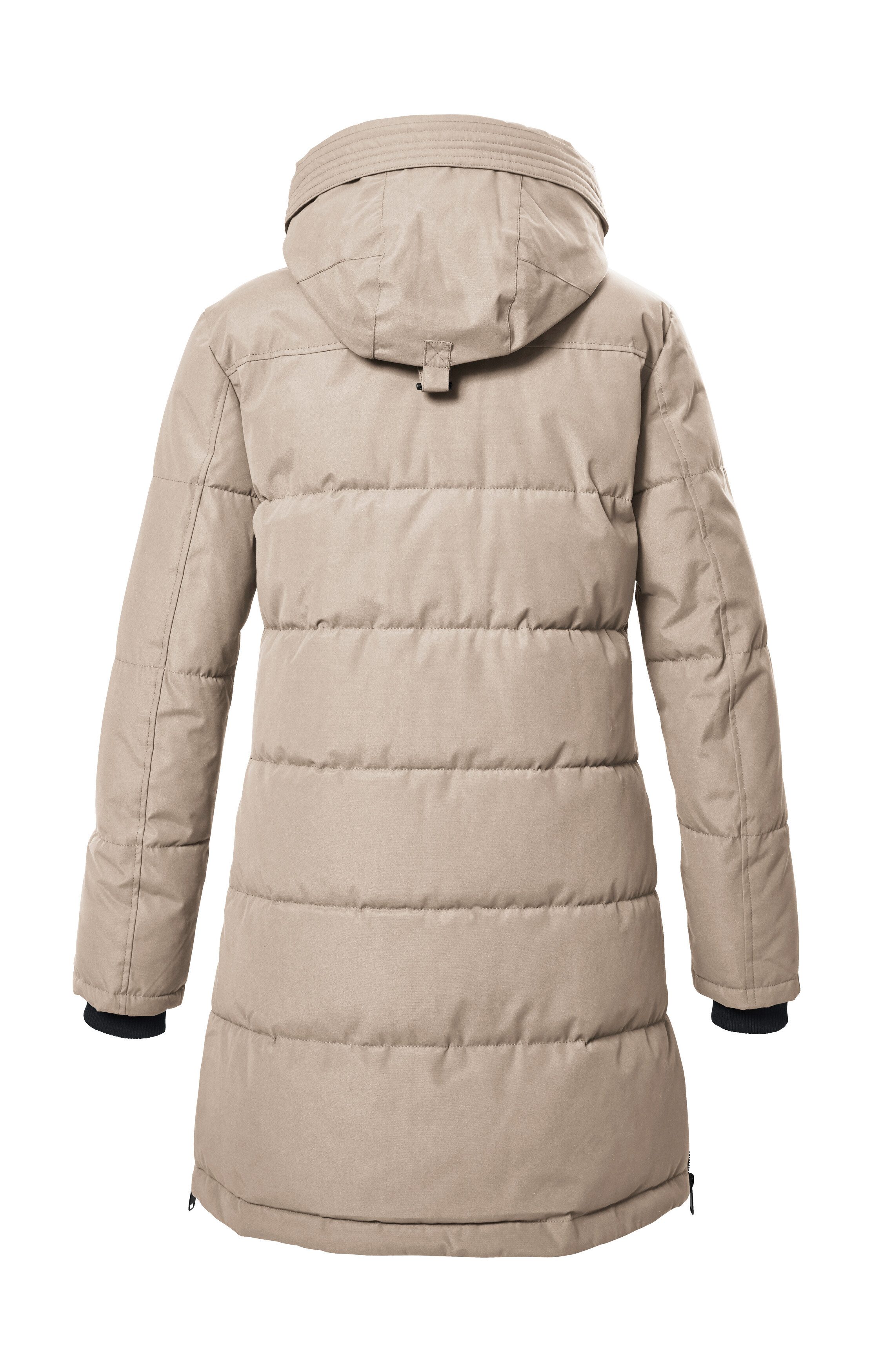 G.I.G.A. DX by killtec Steppmantel GW 18 WMN QLTD PRK Wasserabweisender, wi günstig online kaufen