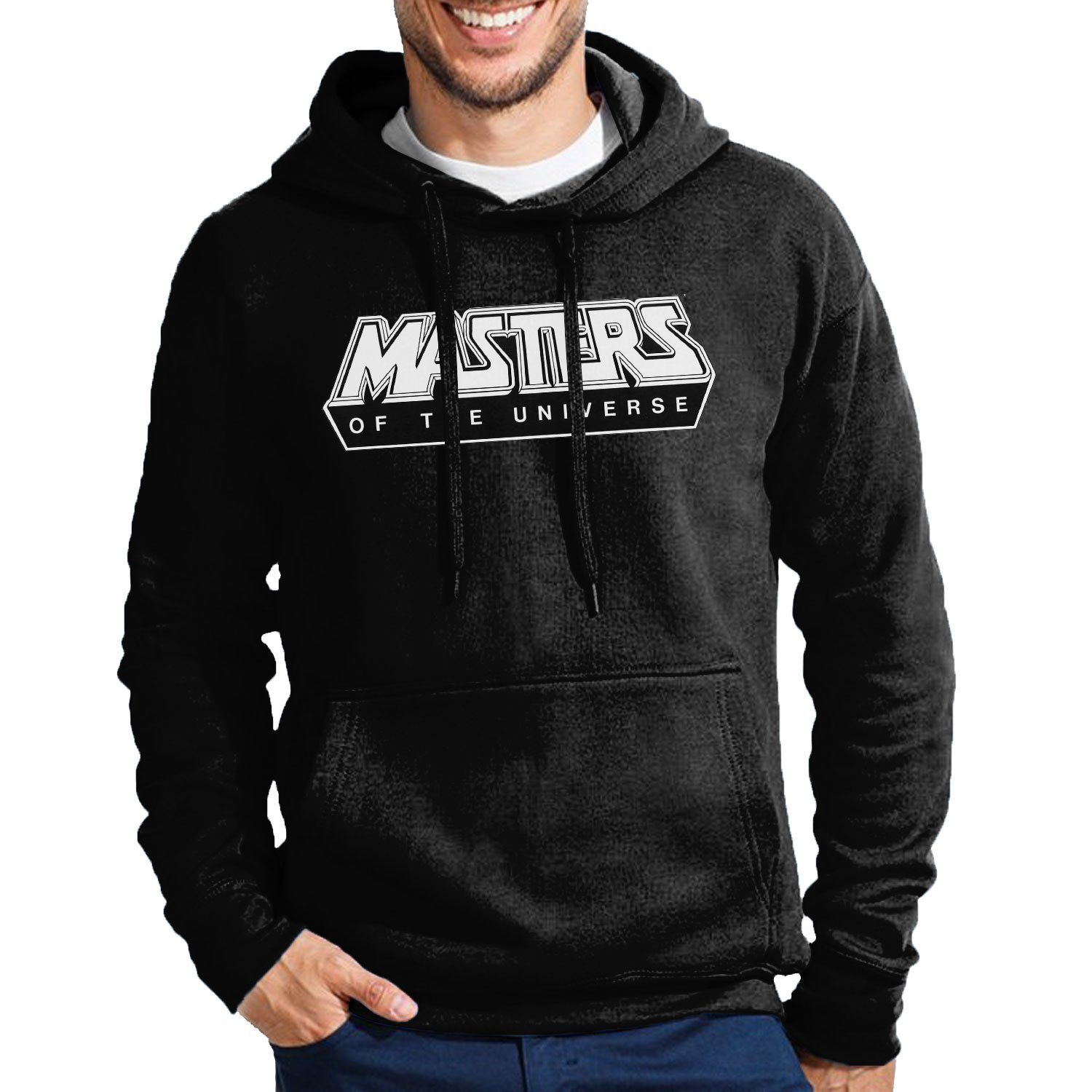 Blondie & Brownie Hoodie Herren Master Of The Universe MOTU He Man Herren H günstig online kaufen