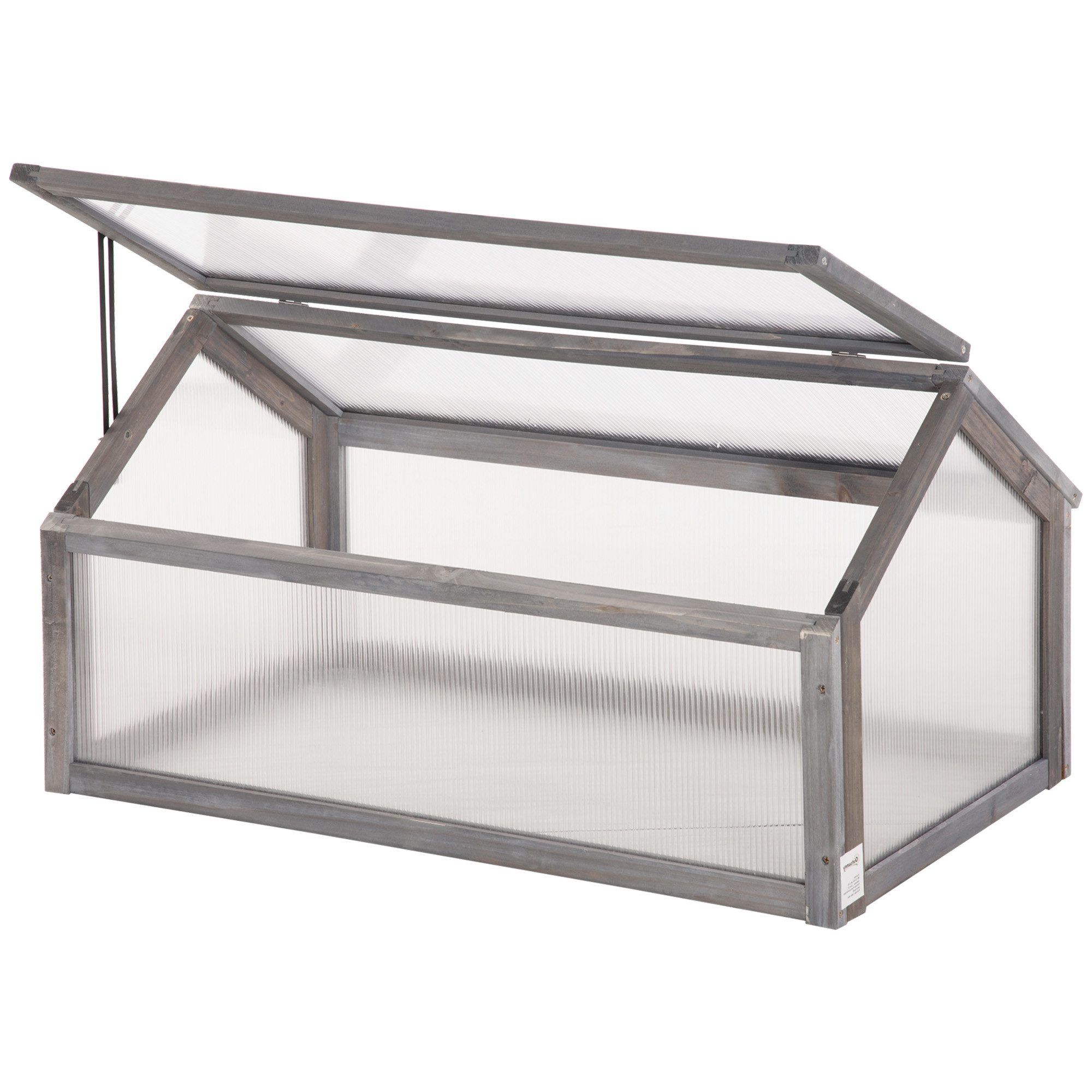 Outsunny Hochbeet 90 x 52 x günstig online kaufen