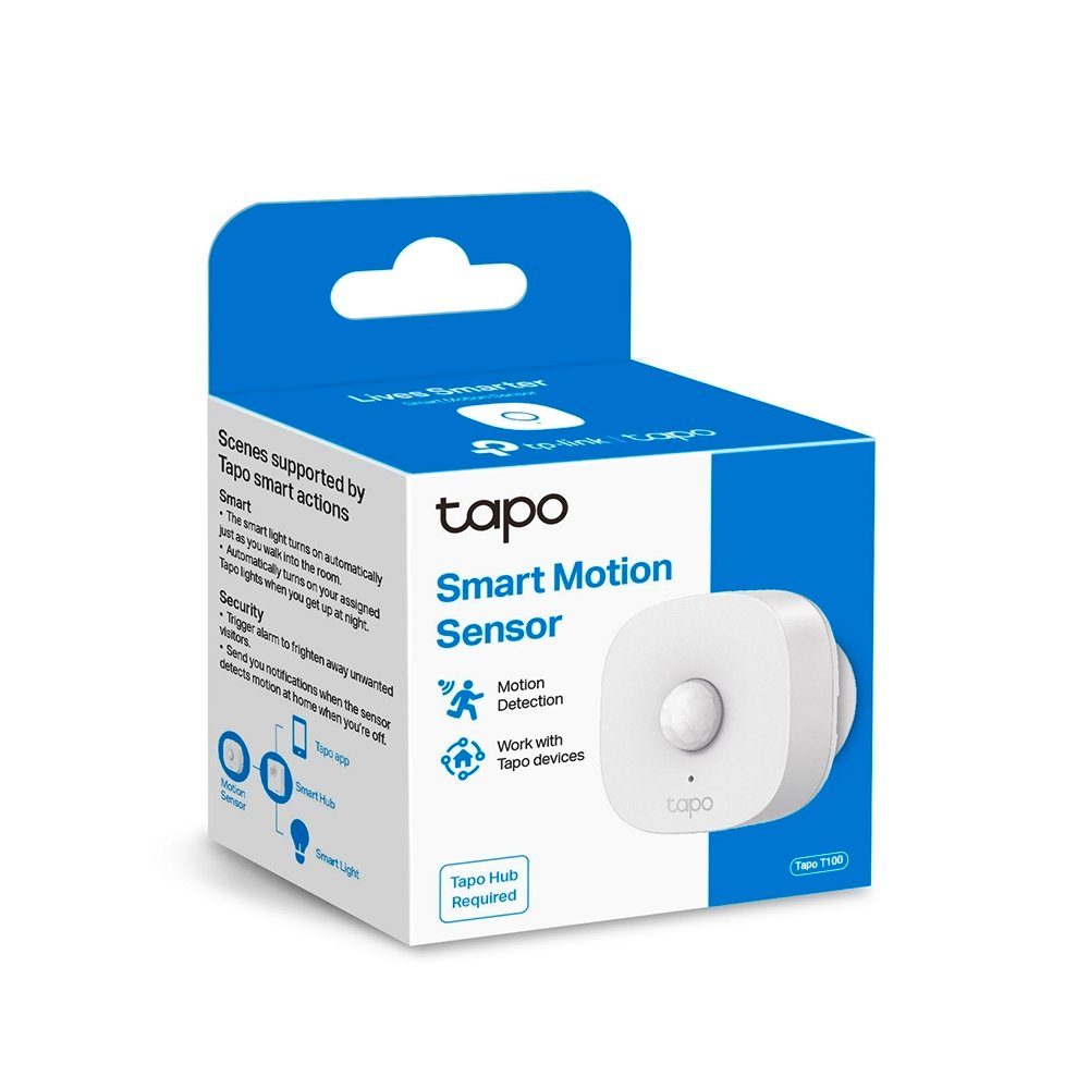 tapo TP-Link Smart Motion Bewegungsmelder Sensor T100