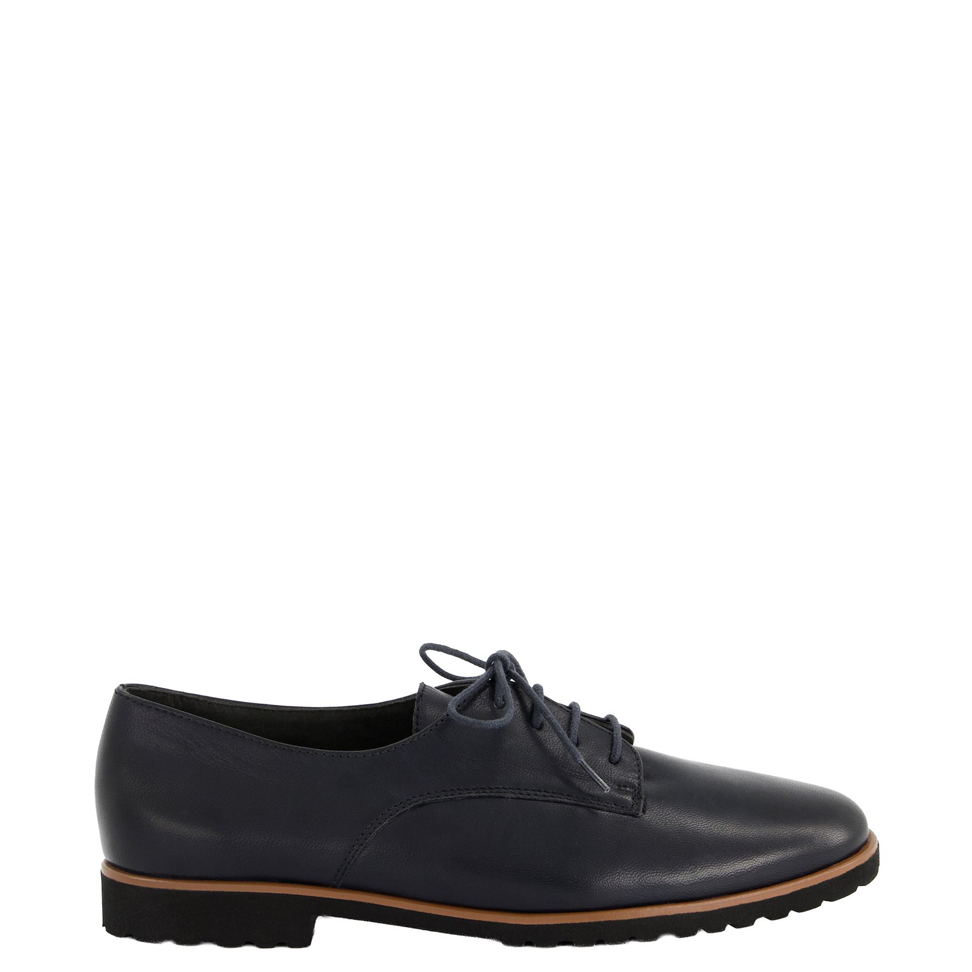 Paul Green 2804-034, Schnürschuhe, Blau, Damen Schnürschuh