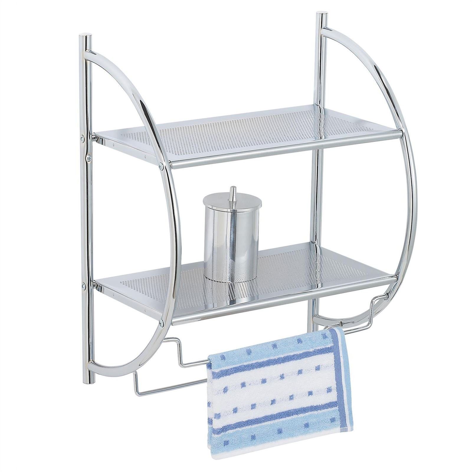 IDIMEX Standregal JANINE, Badregal Wandregal Regal Wand- Handtuchhalter Met günstig online kaufen