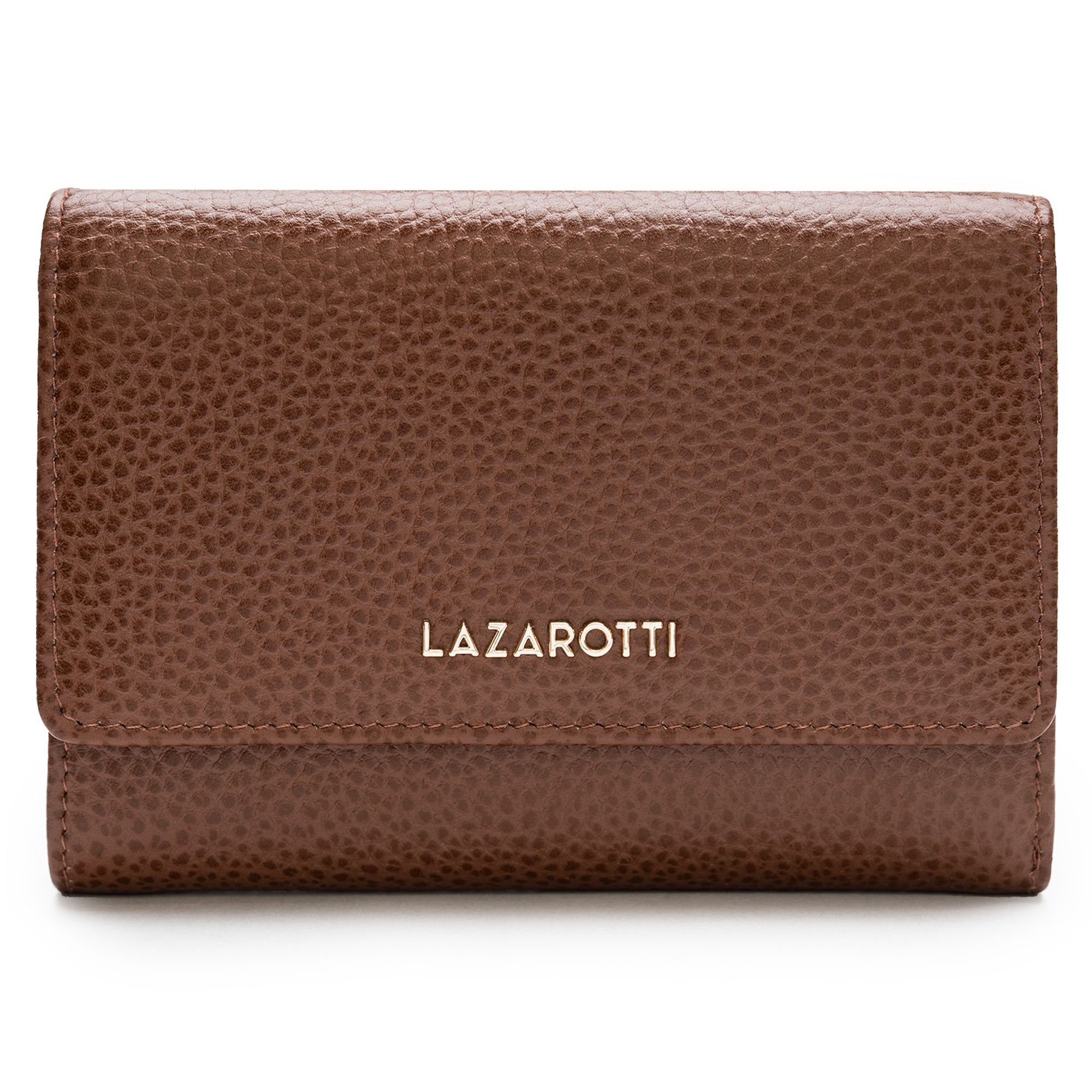 Lazarotti Geldbörse Bologna Leather, Leder günstig online kaufen