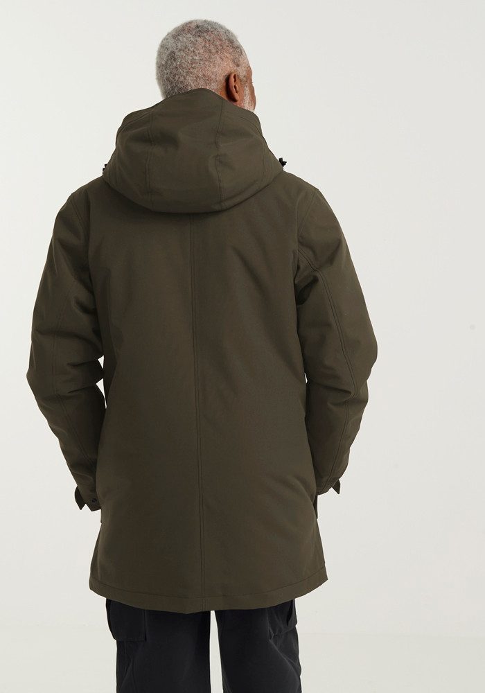 Jack Wolfskin Funktionsparka CANYON SHIELD PARKA günstig online kaufen