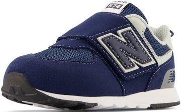 New Balance NW574 Sneaker mit Klettverschluss