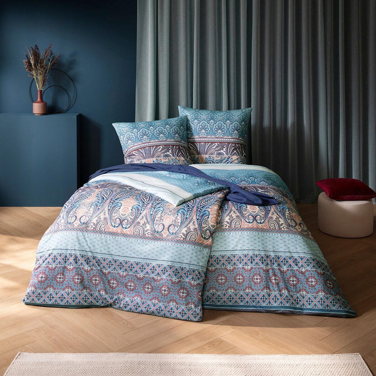 Estella Bettwäsche Carmen, Jersey, 2 teilig