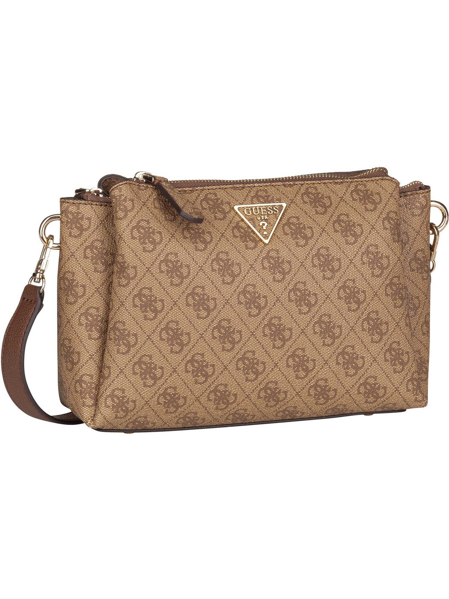 Guess Umhängetasche Tri Comp Crossbody Bag günstig online kaufen