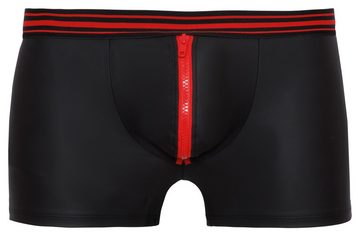 Svenjoyment Panty Svenjoyment - Herren Pants Schwarz/Rot M