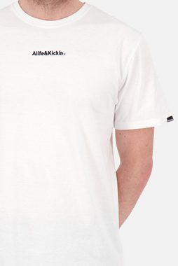 Alife & Kickin Rundhalsshirt AlfieAK E Shirt Herren Kurzarmshirt, Shirt
