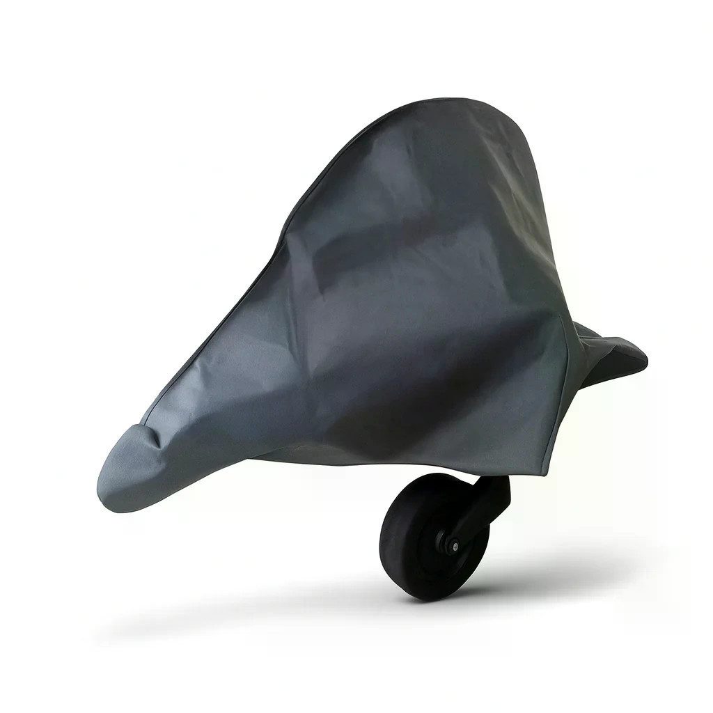 Car-e-Cover Autoplane Deichselschutz für alle Anhängertypen ohne Kastenschloss